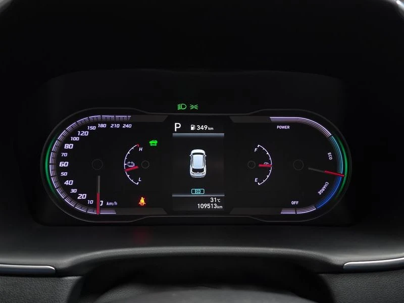 Hyundai Tucson Modern 2WD| 226к.с.| ВКЛ.ТЕХНОТЕСТ, снимка 8 - Автомобили и джипове - 55665437