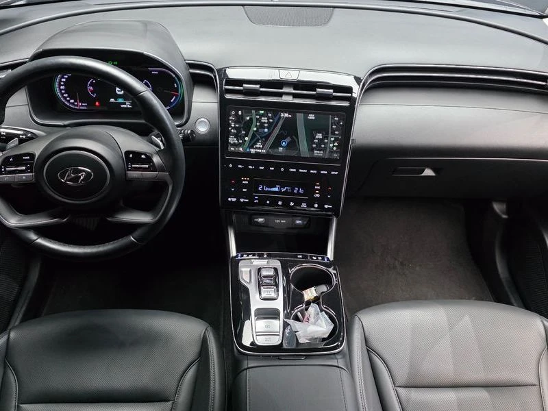 Hyundai Tucson Modern 2WD| 226к.с.| ВКЛ.ТЕХНОТЕСТ, снимка 7 - Автомобили и джипове - 55665437