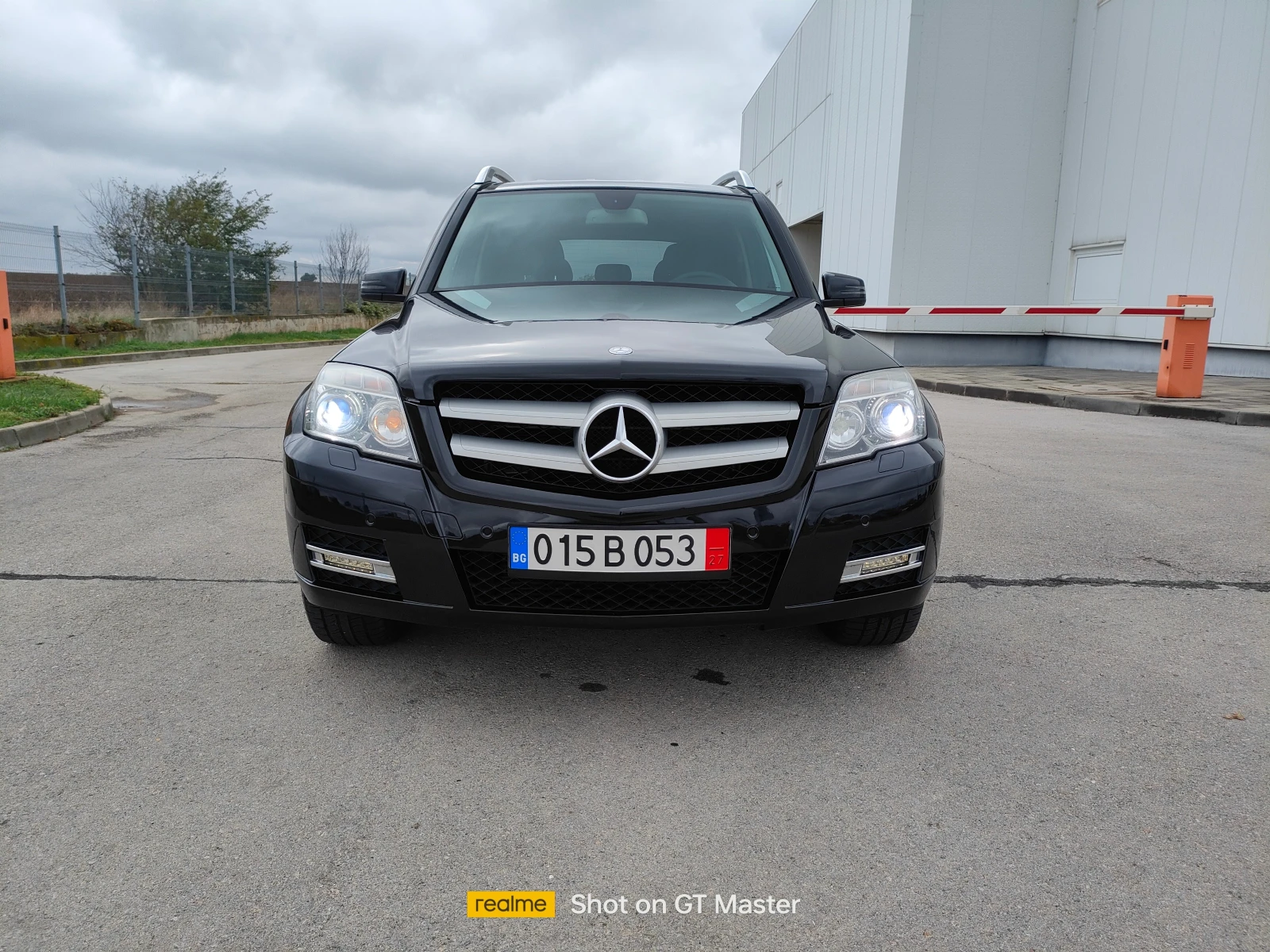 Mercedes-Benz GLK GLK350cdi-4matic - [1] 