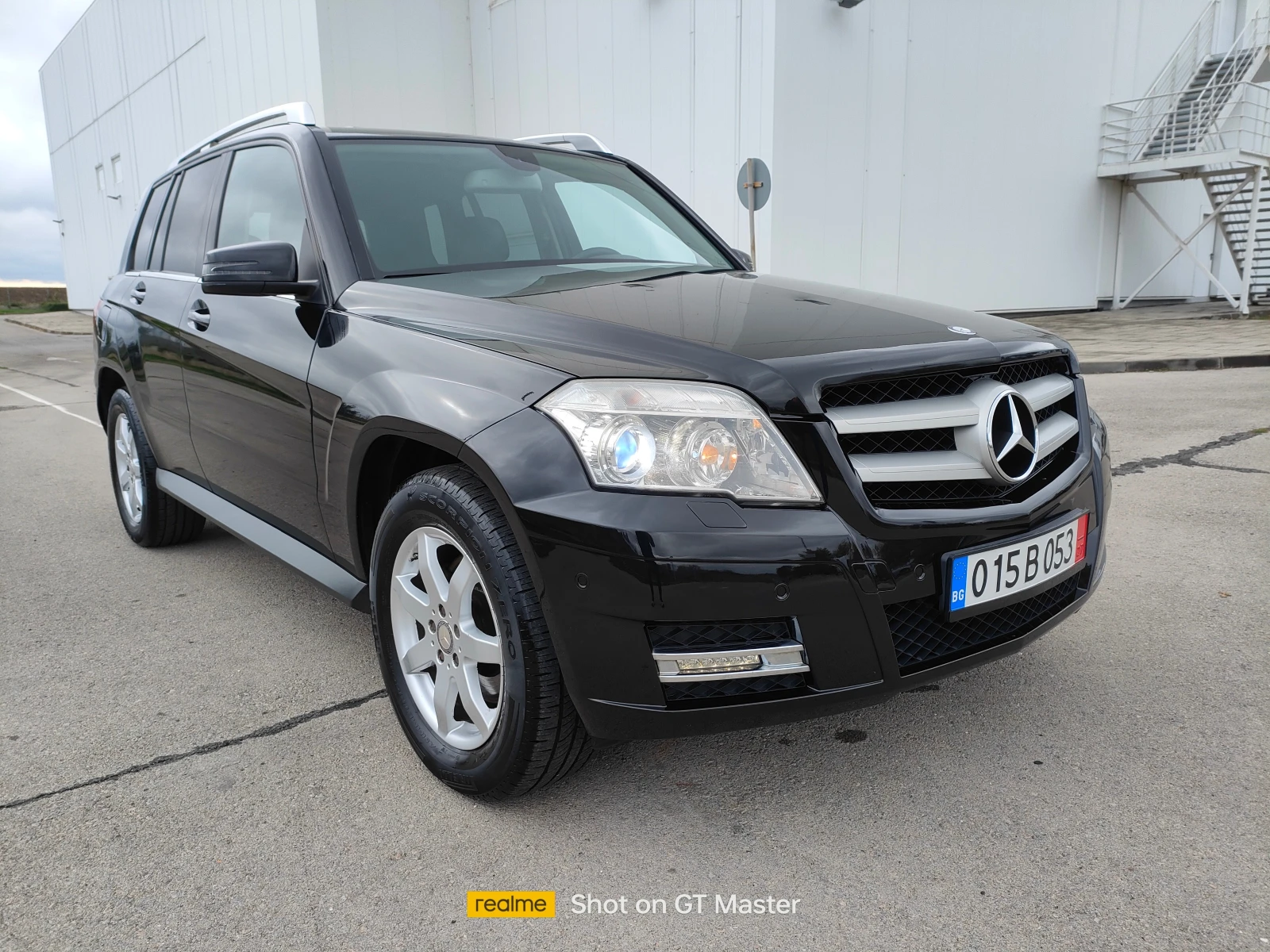 Mercedes-Benz GLK GLK350cdi-4matic - изображение 7