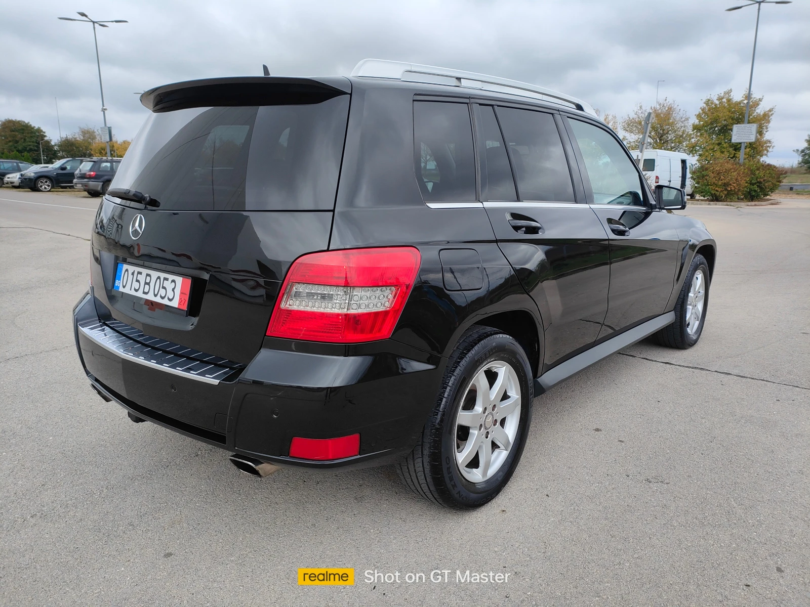 Mercedes-Benz GLK GLK350cdi-4matic - изображение 5