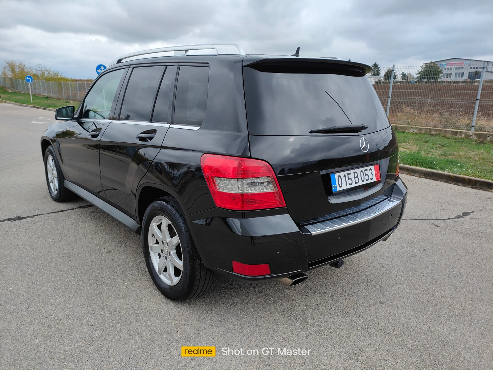 Mercedes-Benz GLK GLK350cdi-4matic - изображение 3