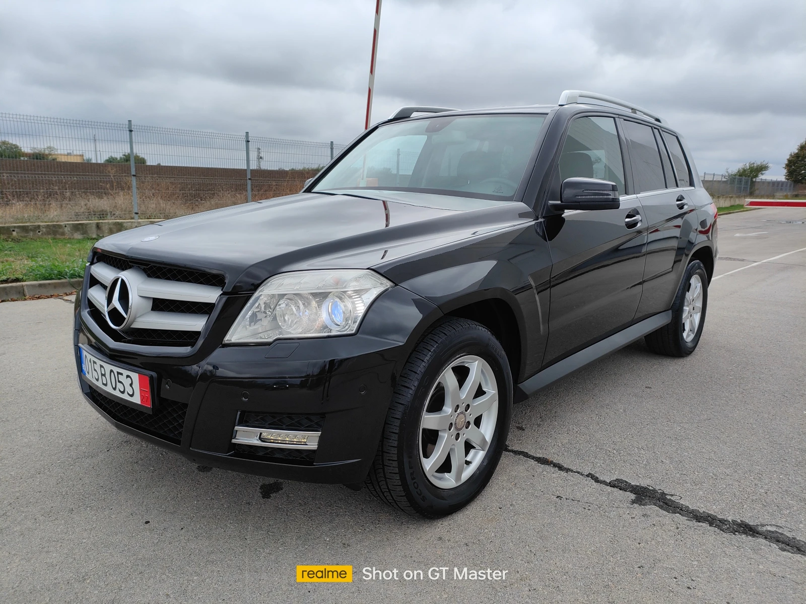 Mercedes-Benz GLK GLK350cdi-4matic - изображение 2