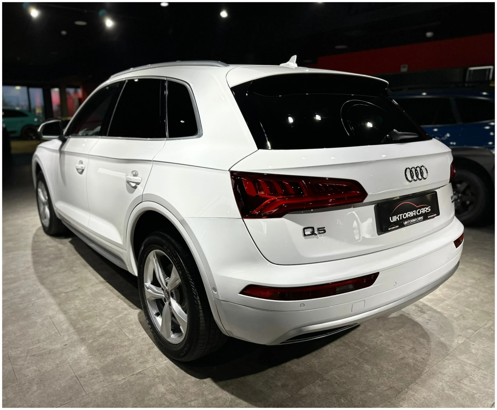 Audi Q5 2.0 TFSI* Quattro - изображение 4