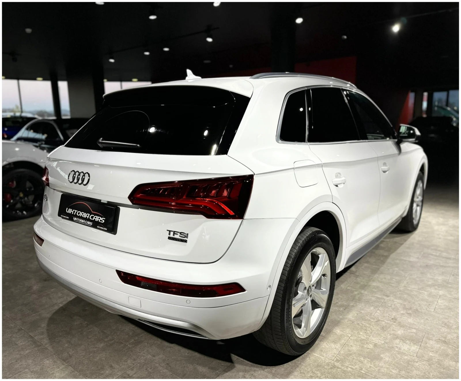 Audi Q5 2.0 TFSI* Quattro - изображение 6