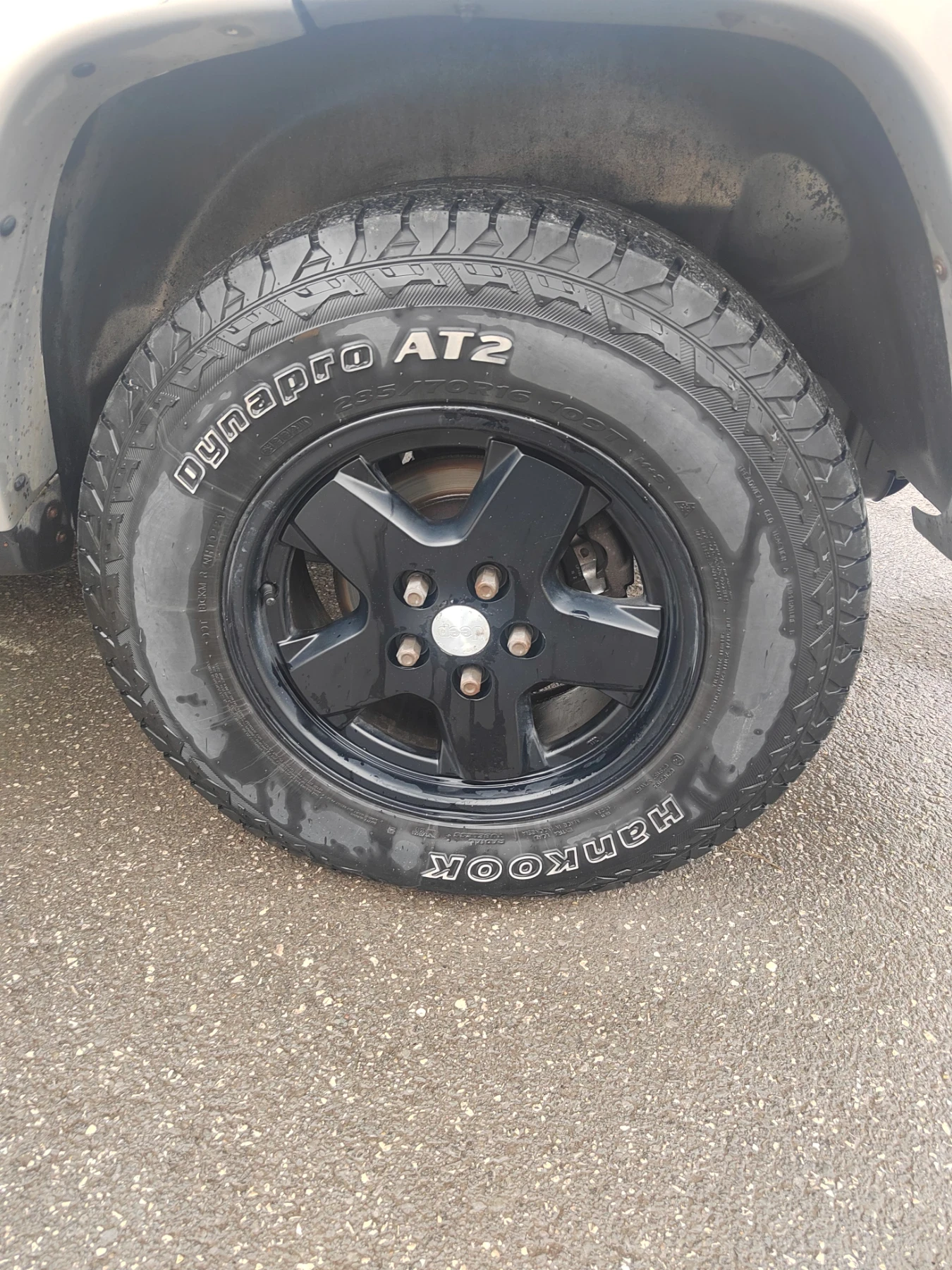 Jeep Cherokee KJ - изображение 4