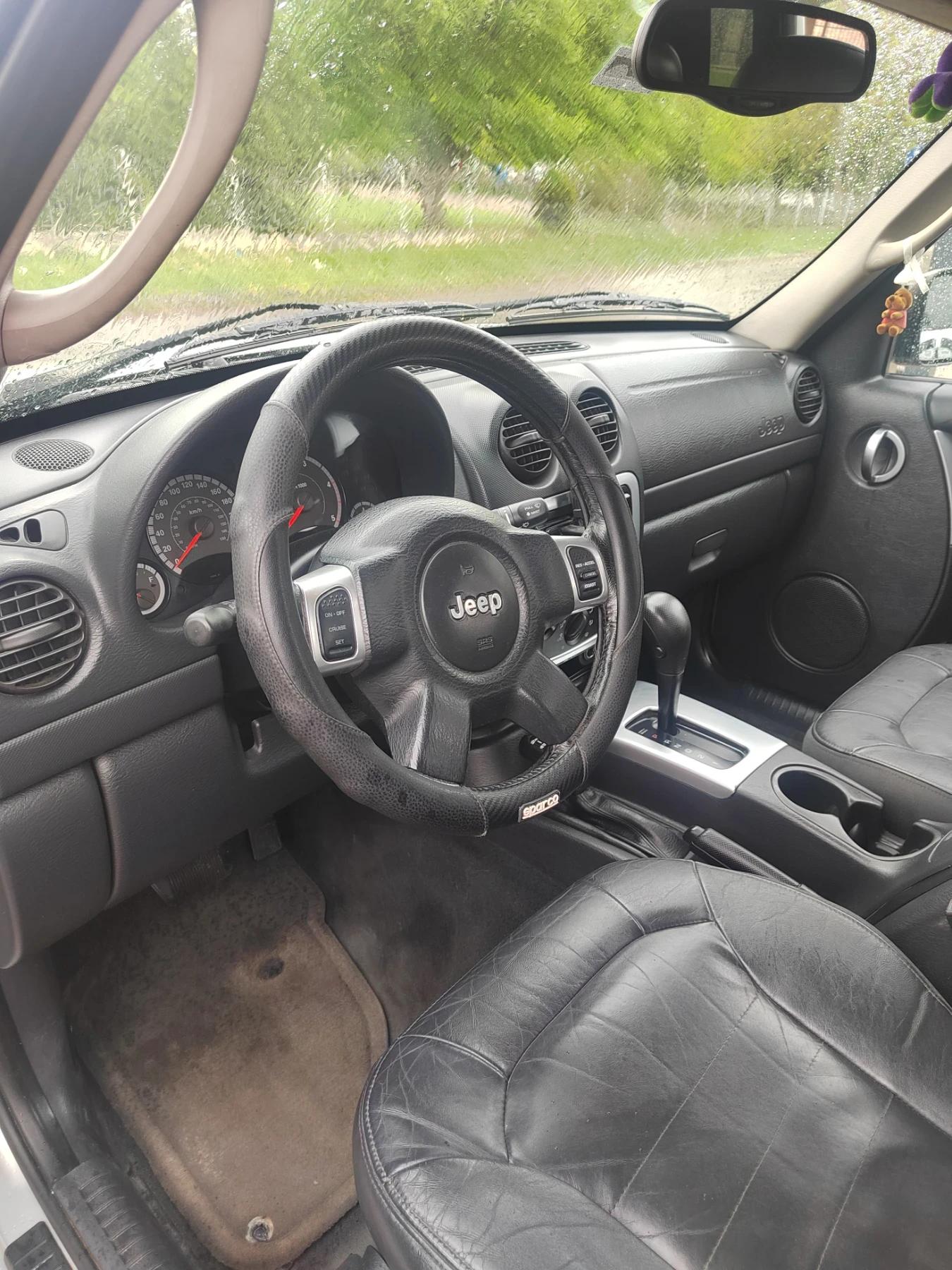 Jeep Cherokee KJ - изображение 9