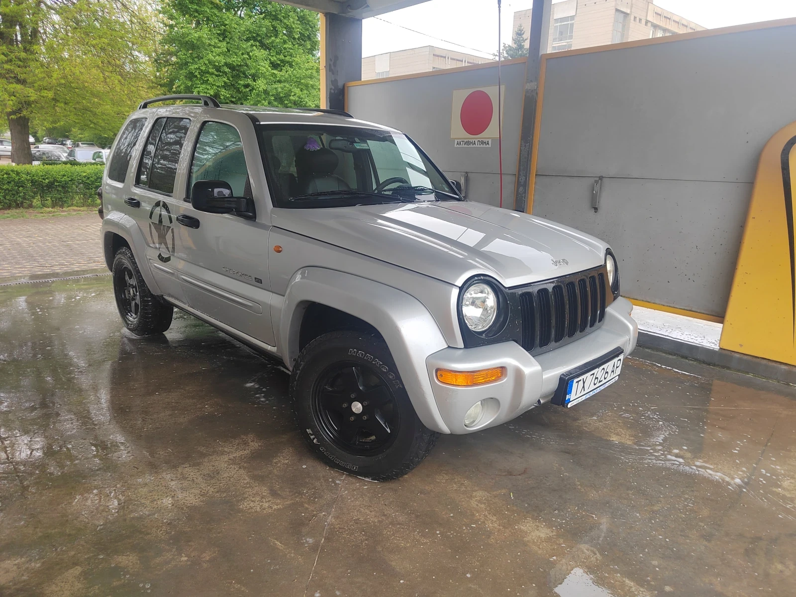 Jeep Cherokee KJ - изображение 10