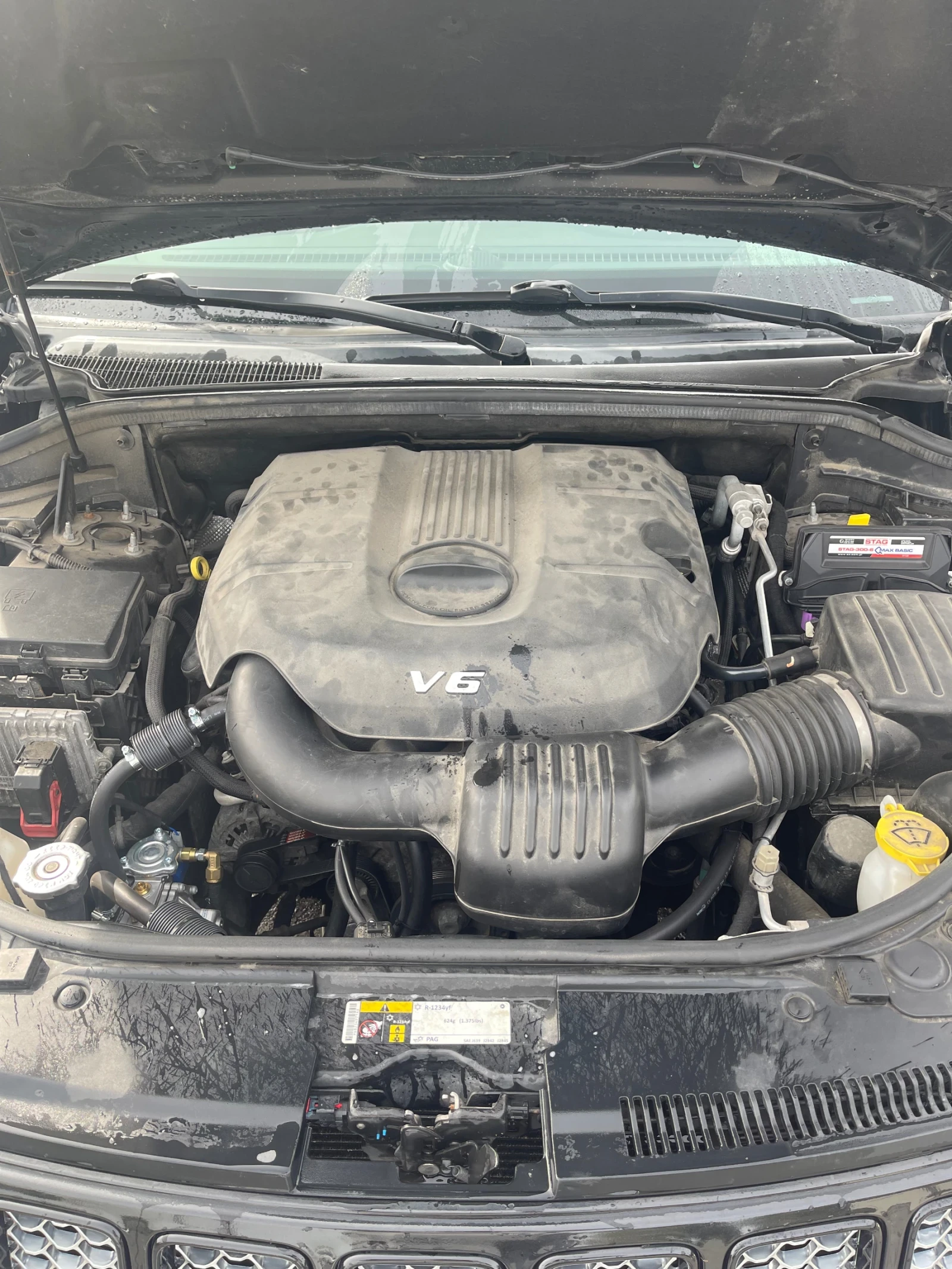 Jeep Grand cherokee 3.6  | Mobile.bg   13