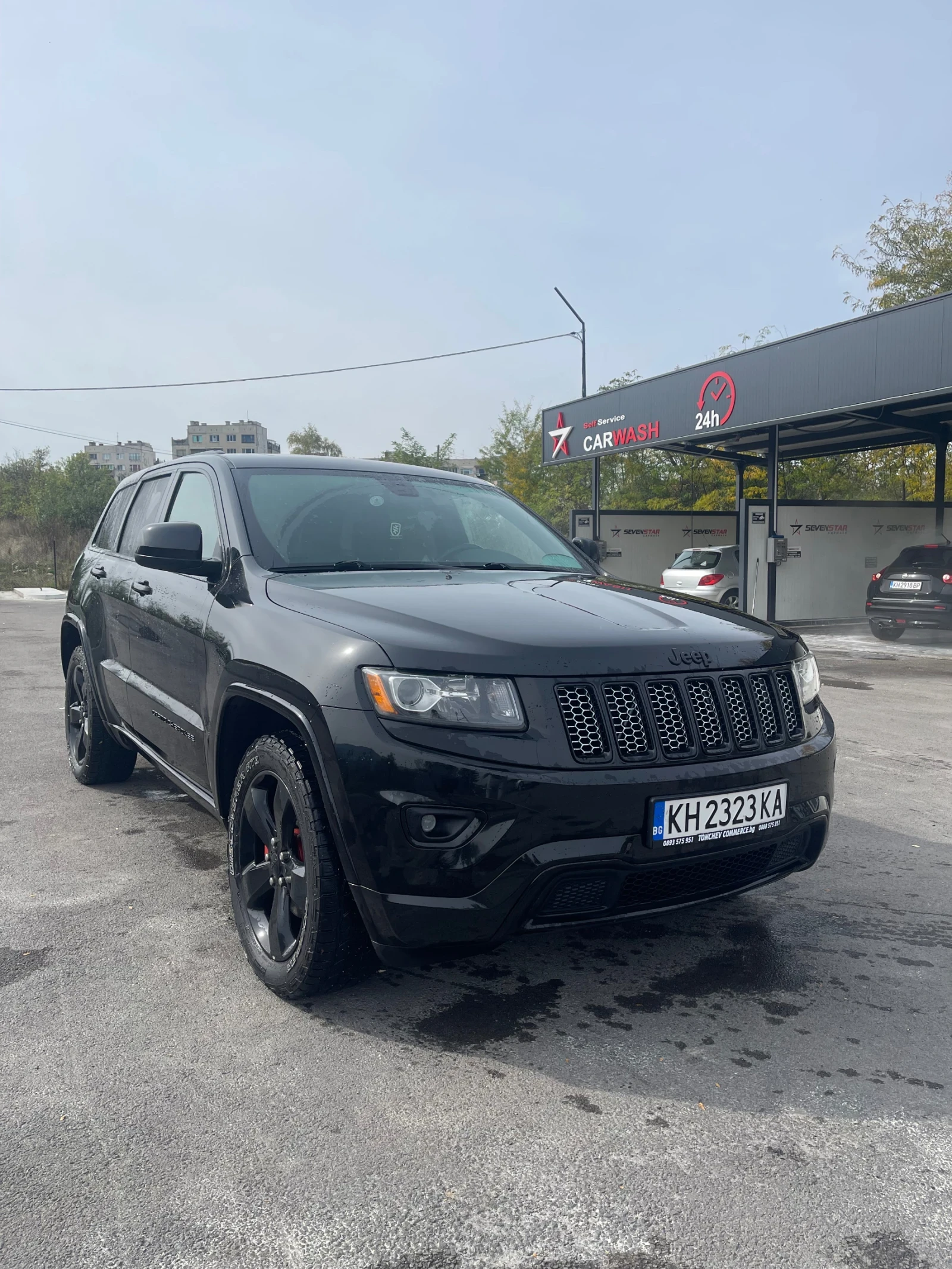 Jeep Grand cherokee 3.6  | Mobile.bg   1