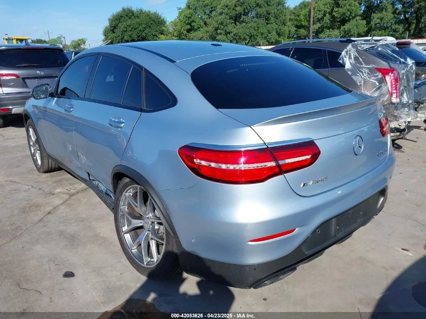 Mercedes-Benz GLC 43 AMG 3.0L V-6 DI, DOHC, VVT, TURBO, 362HP All Wheel Dri - изображение 10