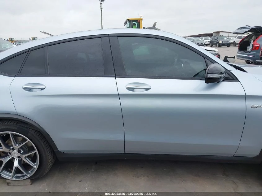 Mercedes-Benz GLC 43 AMG 3.0L V-6 DI, DOHC, VVT, TURBO, 362HP All Wheel Dri - изображение 6