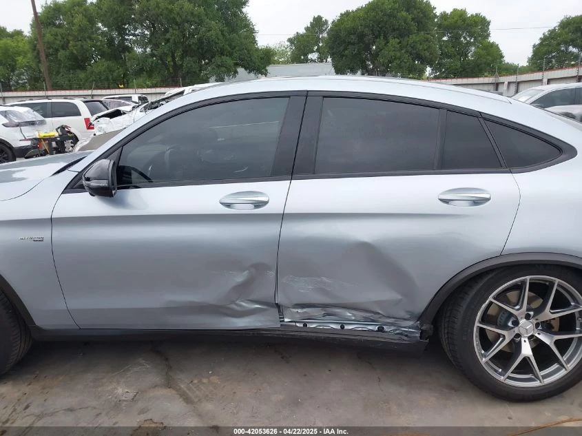 Mercedes-Benz GLC 43 AMG 3.0L V-6 DI, DOHC, VVT, TURBO, 362HP All Wheel Dri - изображение 7
