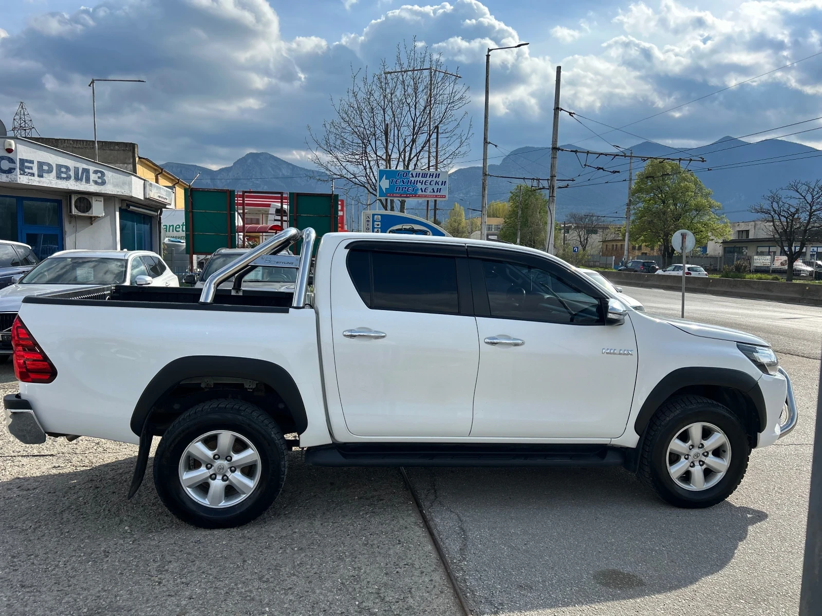 Toyota Hilux EURO 6B - изображение 7