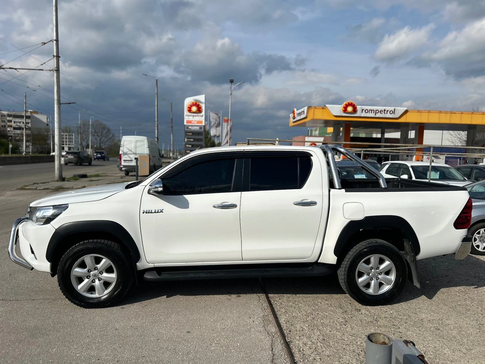 Toyota Hilux EURO 6B - изображение 4