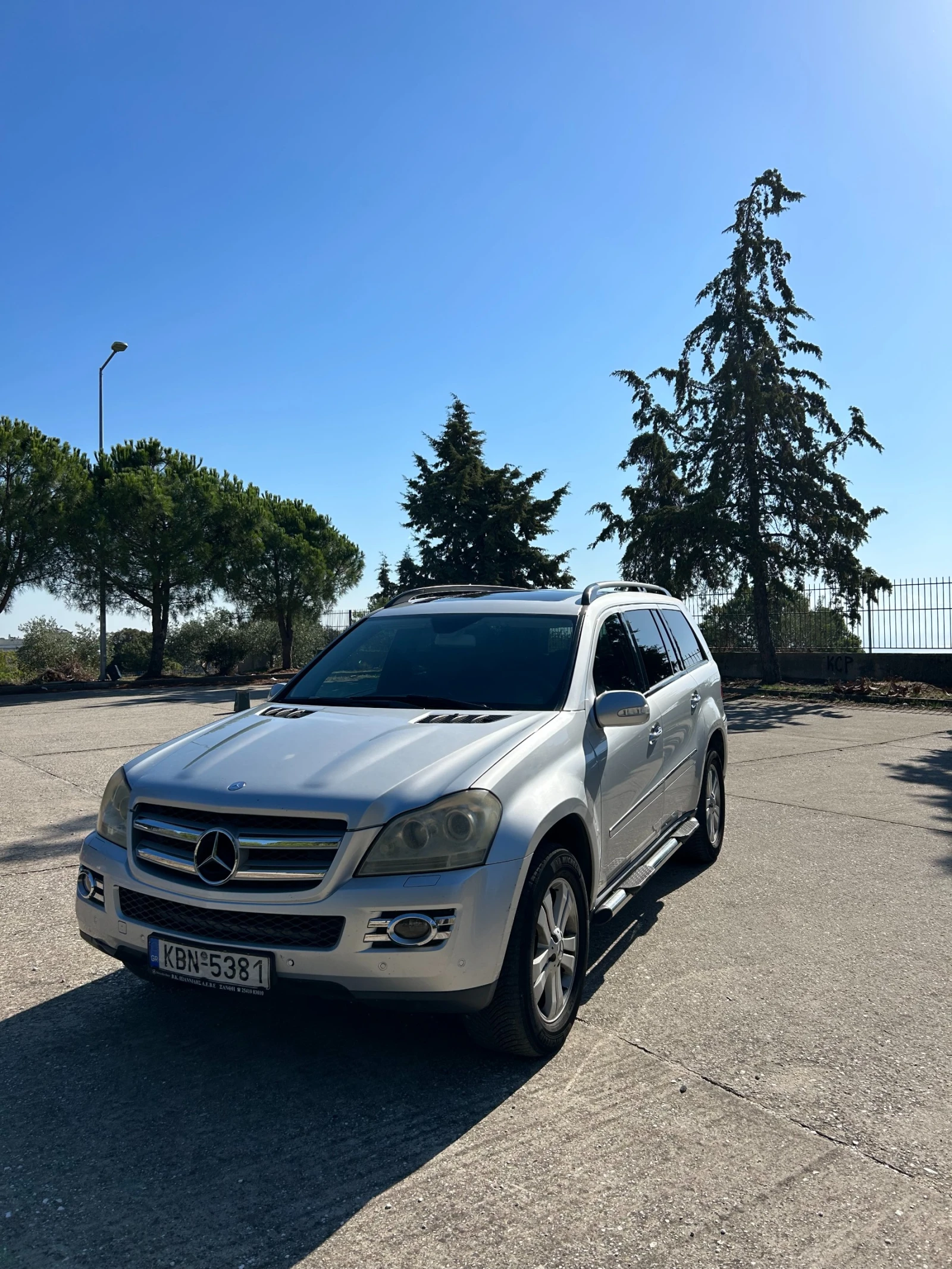 Mercedes-Benz GL CDI - изображение 7