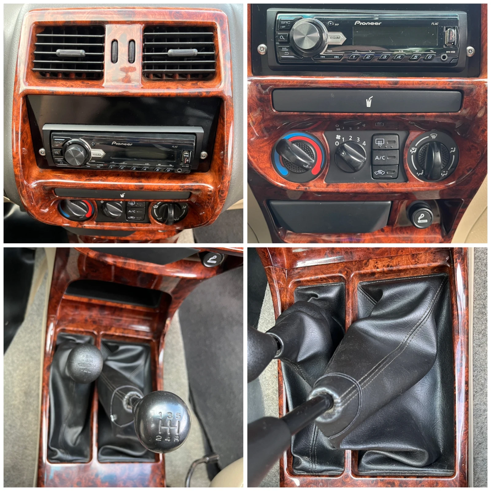 Nissan Terrano 2 / 2.7 TD intercooler  - изображение 10