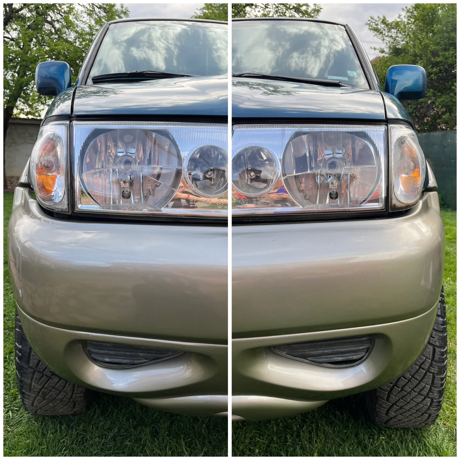 Nissan Terrano 2 / 2.7 TD intercooler  - изображение 5