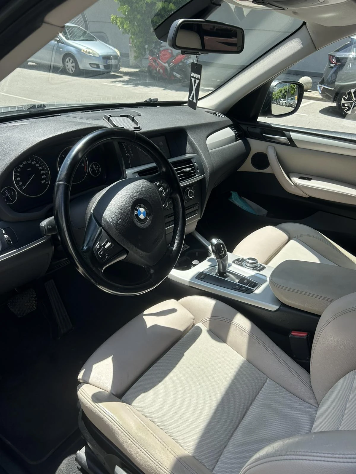 BMW X3  - изображение 10