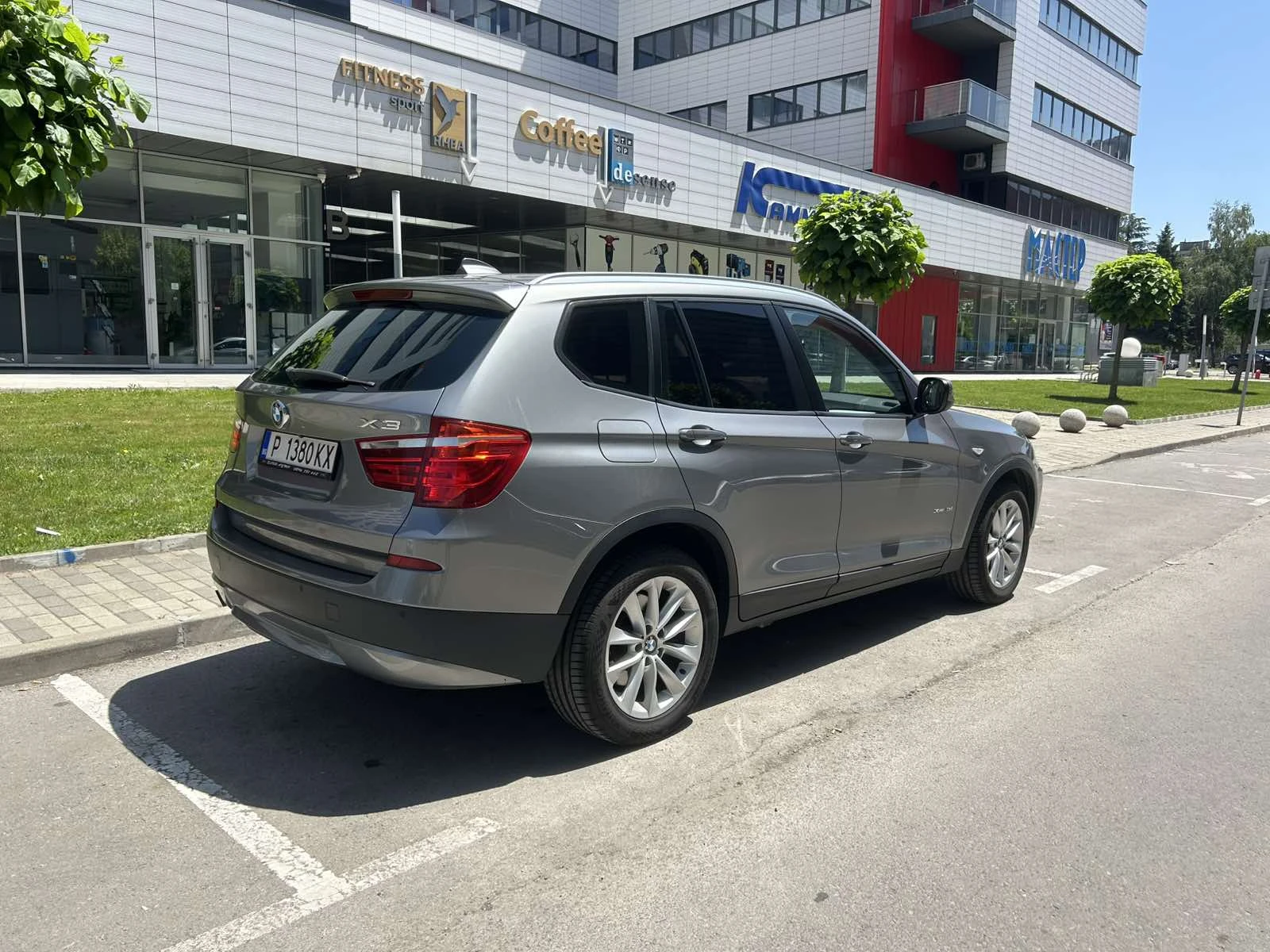 BMW X3  - изображение 4