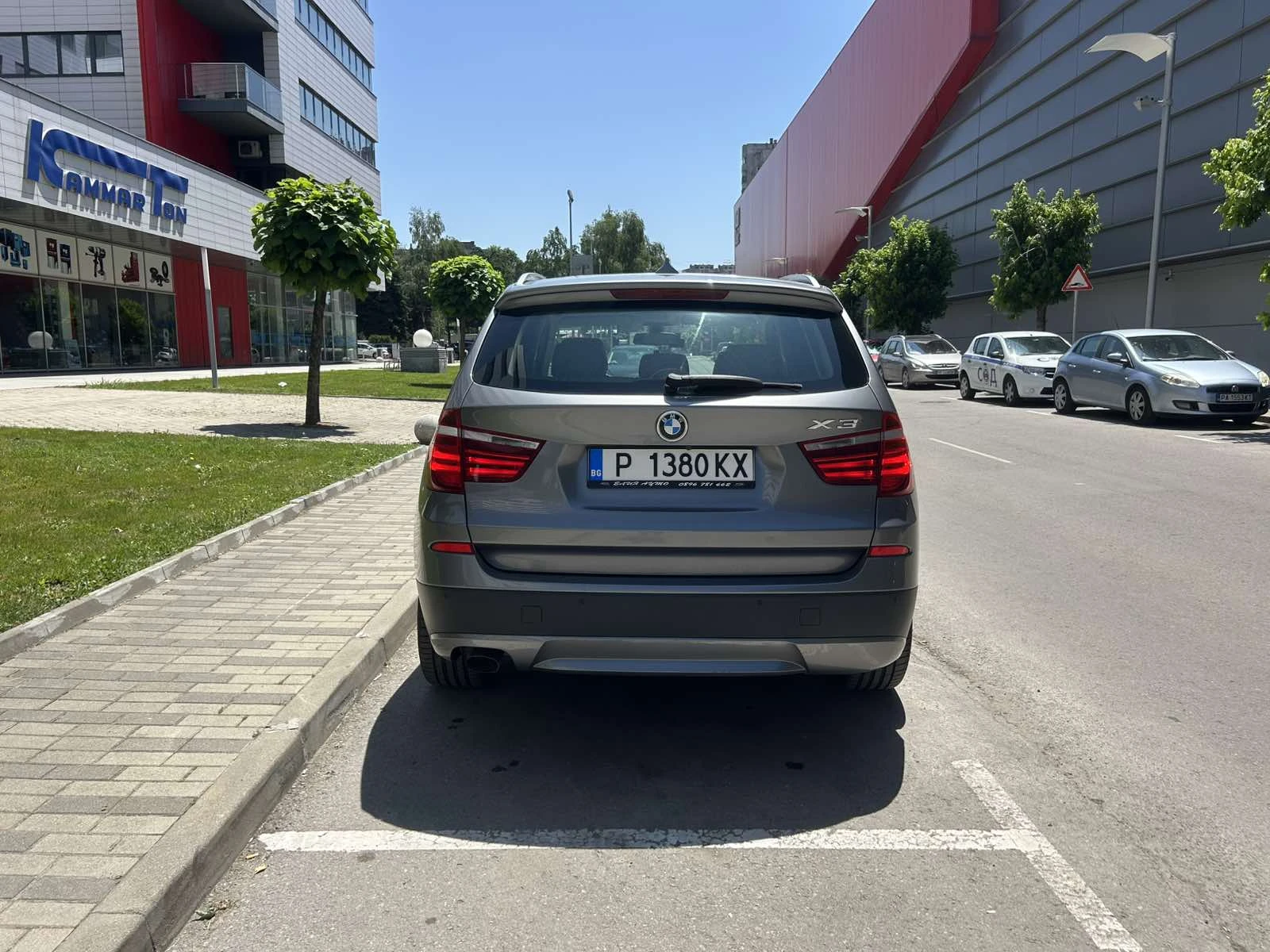 BMW X3  - изображение 6
