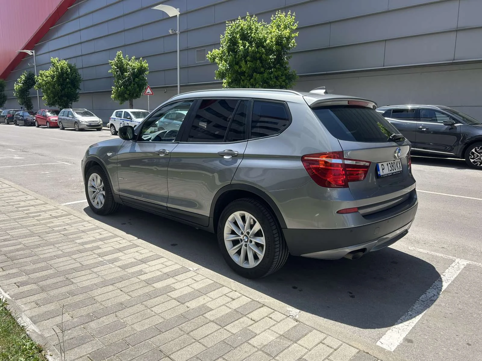 BMW X3  - изображение 5