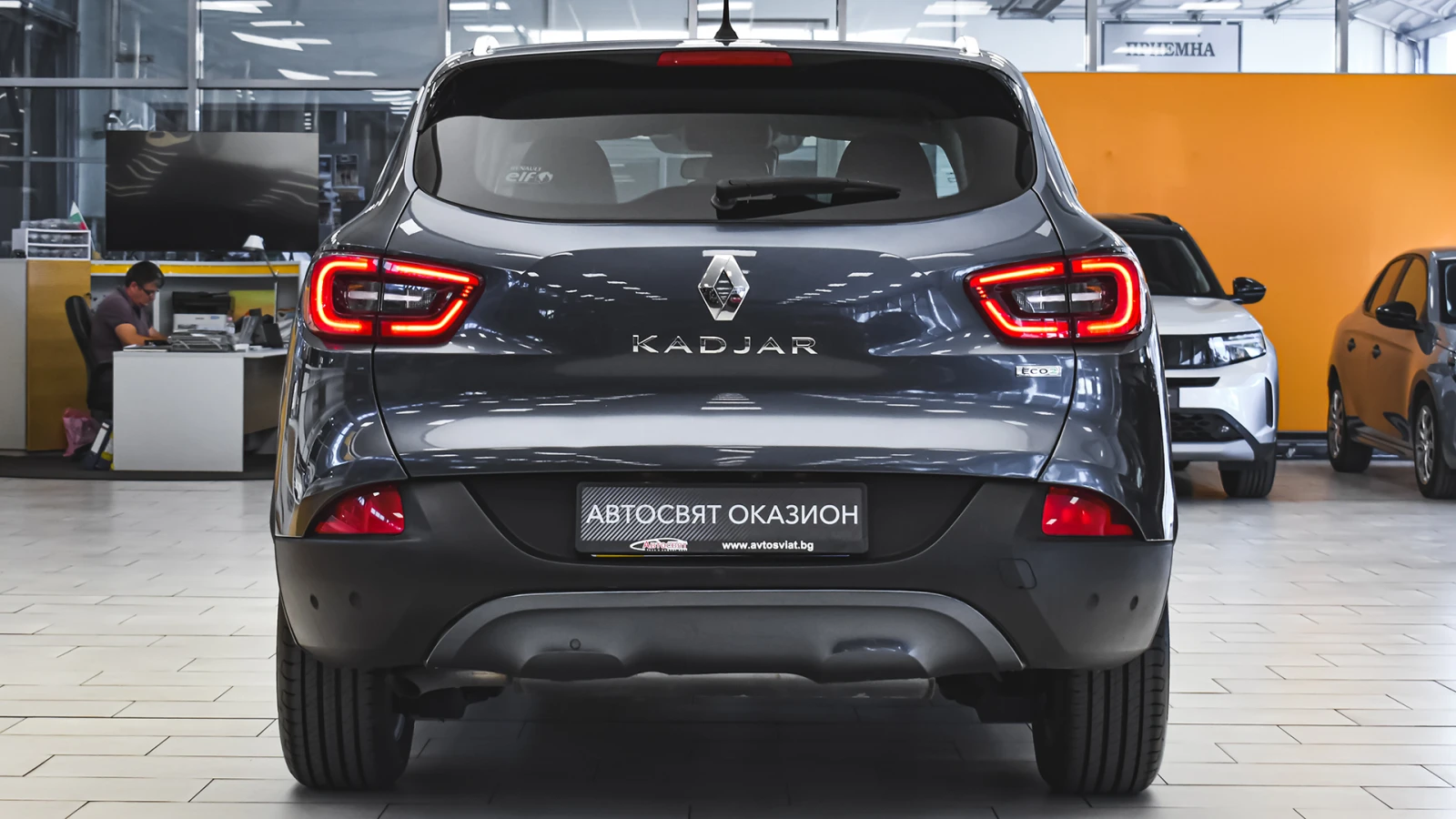 Renault Kadjar 1.5 Energy dCi Techno EDC Eco - изображение 3