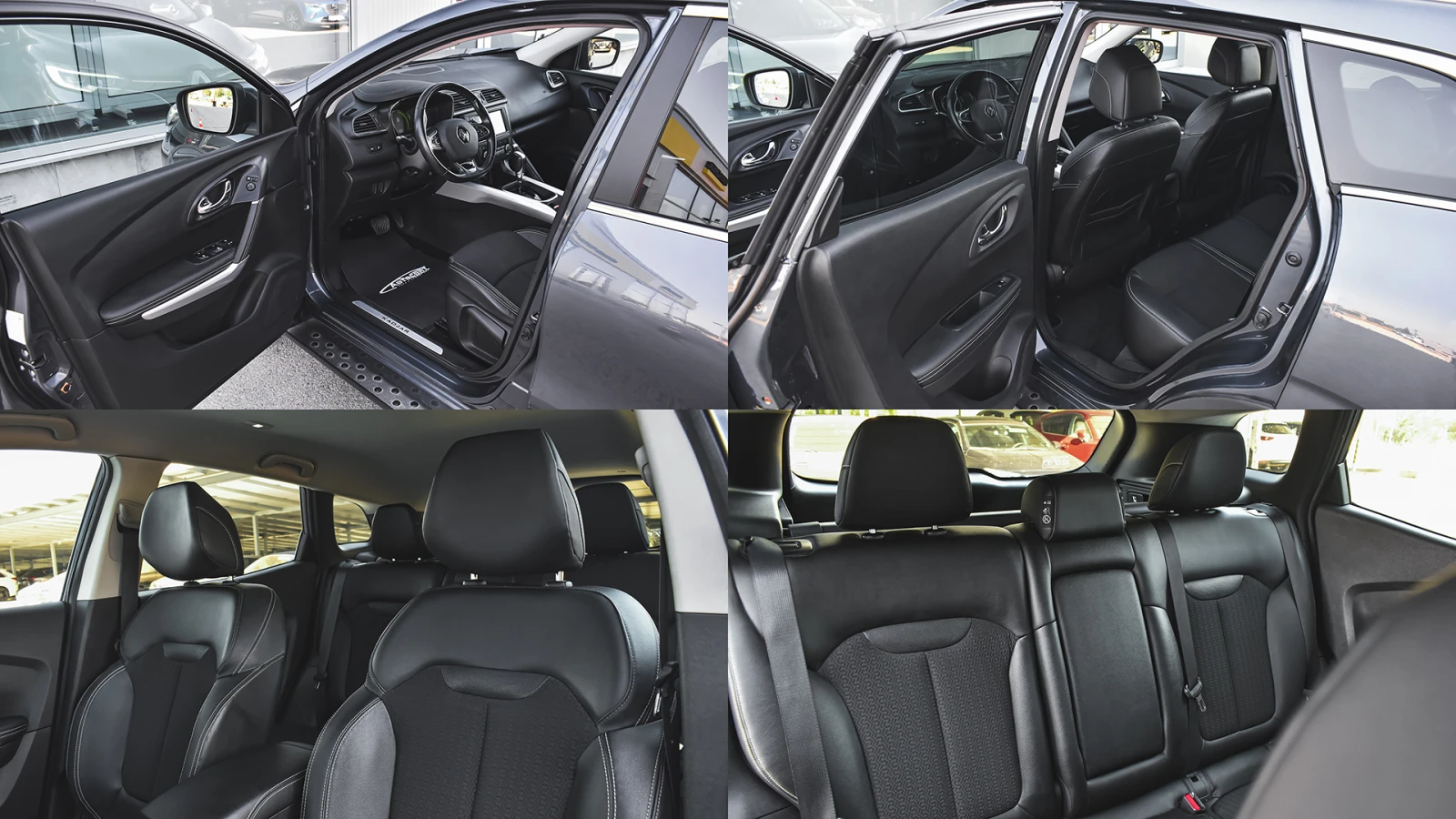 Renault Kadjar 1.5 Energy dCi Techno EDC Eco | Mobile.bg   13
