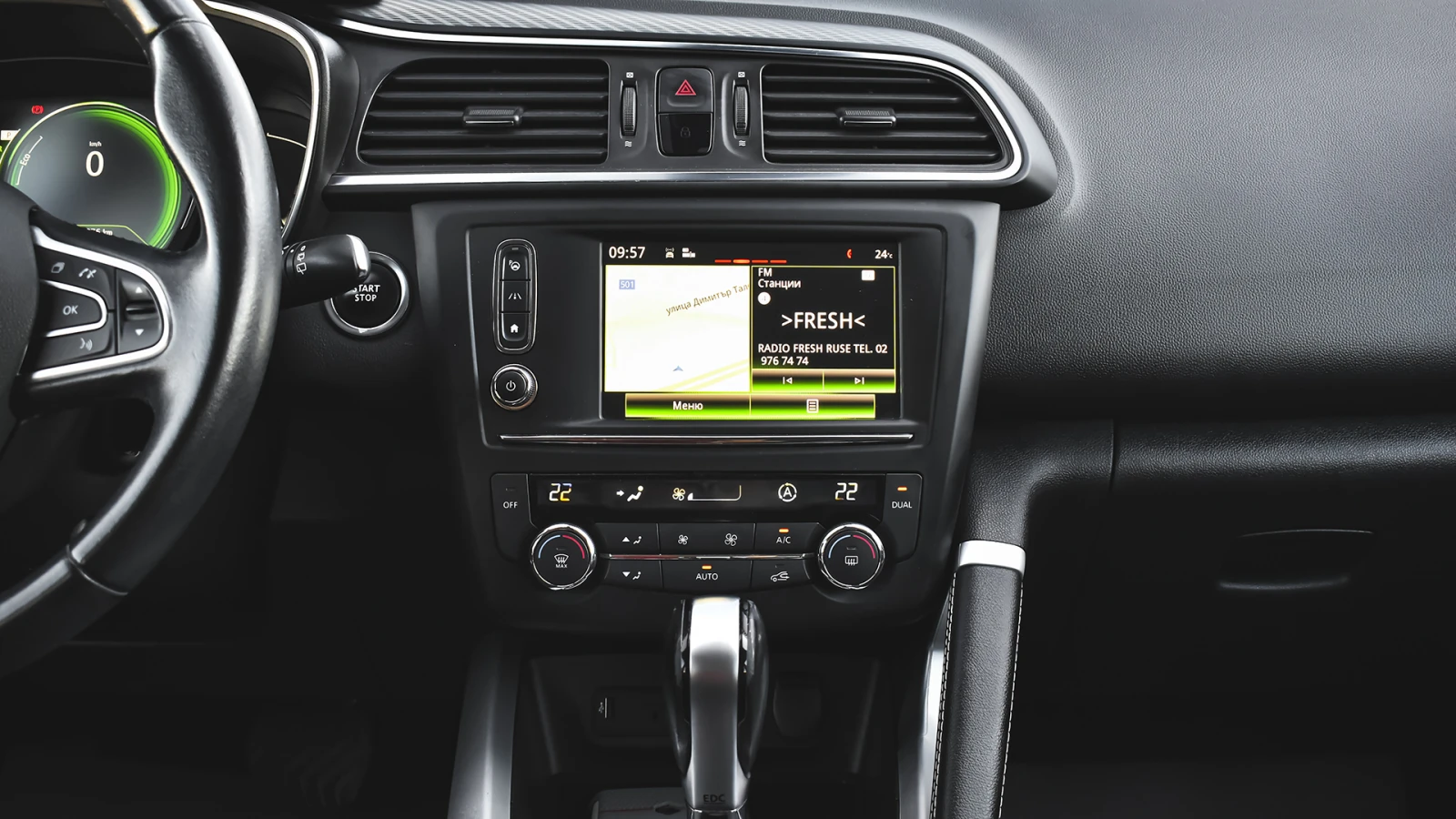 Renault Kadjar 1.5 Energy dCi Techno EDC Eco - изображение 10