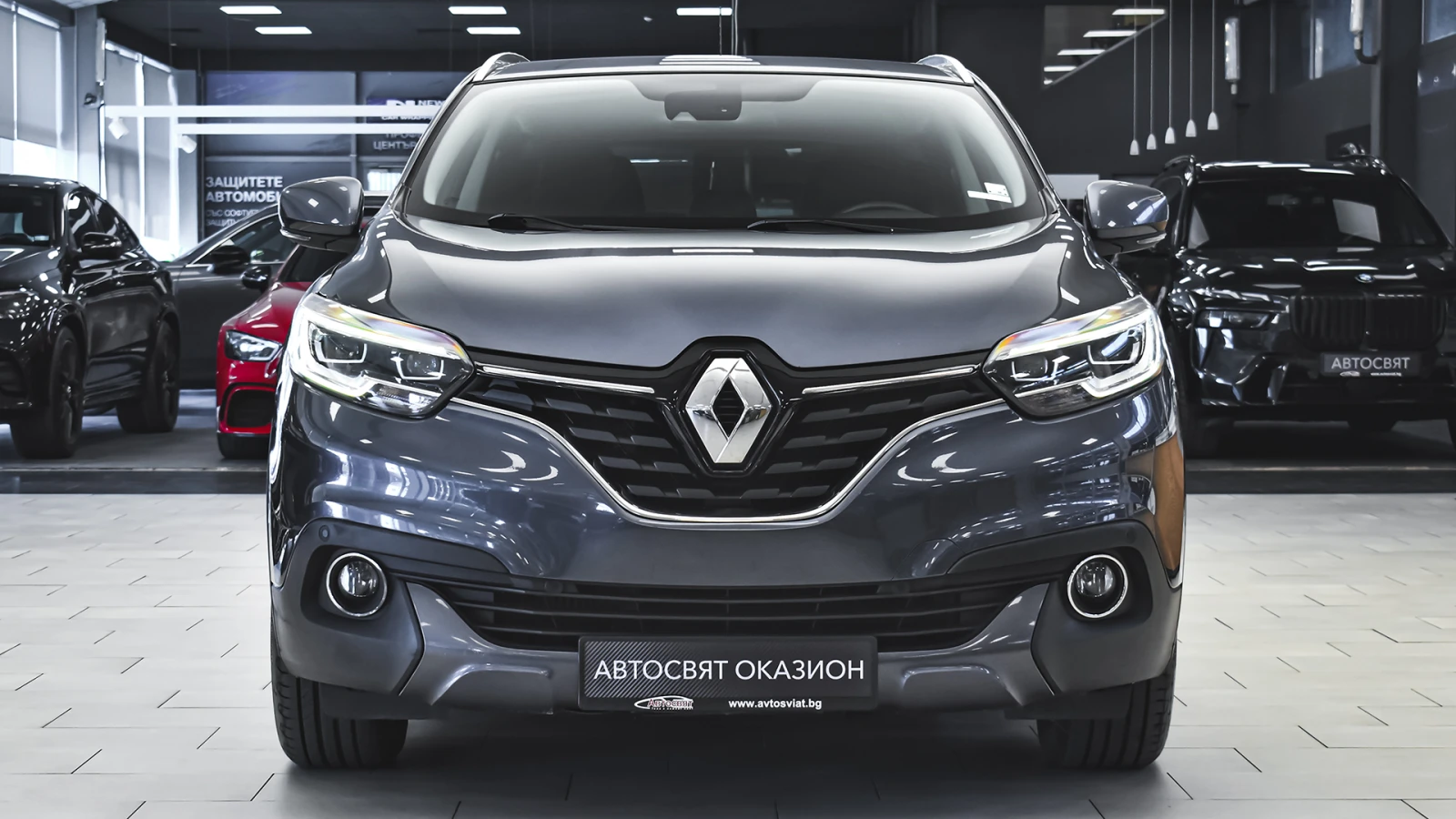 Renault Kadjar 1.5 Energy dCi Techno EDC Eco - изображение 2