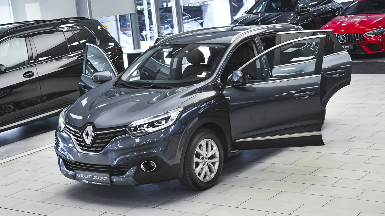 Renault Kadjar 1.5 Energy dCi Techno EDC Eco | Mobile.bg   1