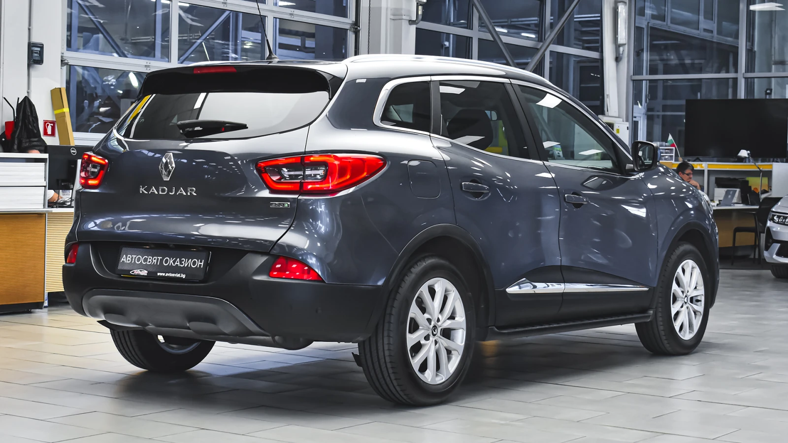 Renault Kadjar 1.5 Energy dCi Techno EDC Eco - изображение 6