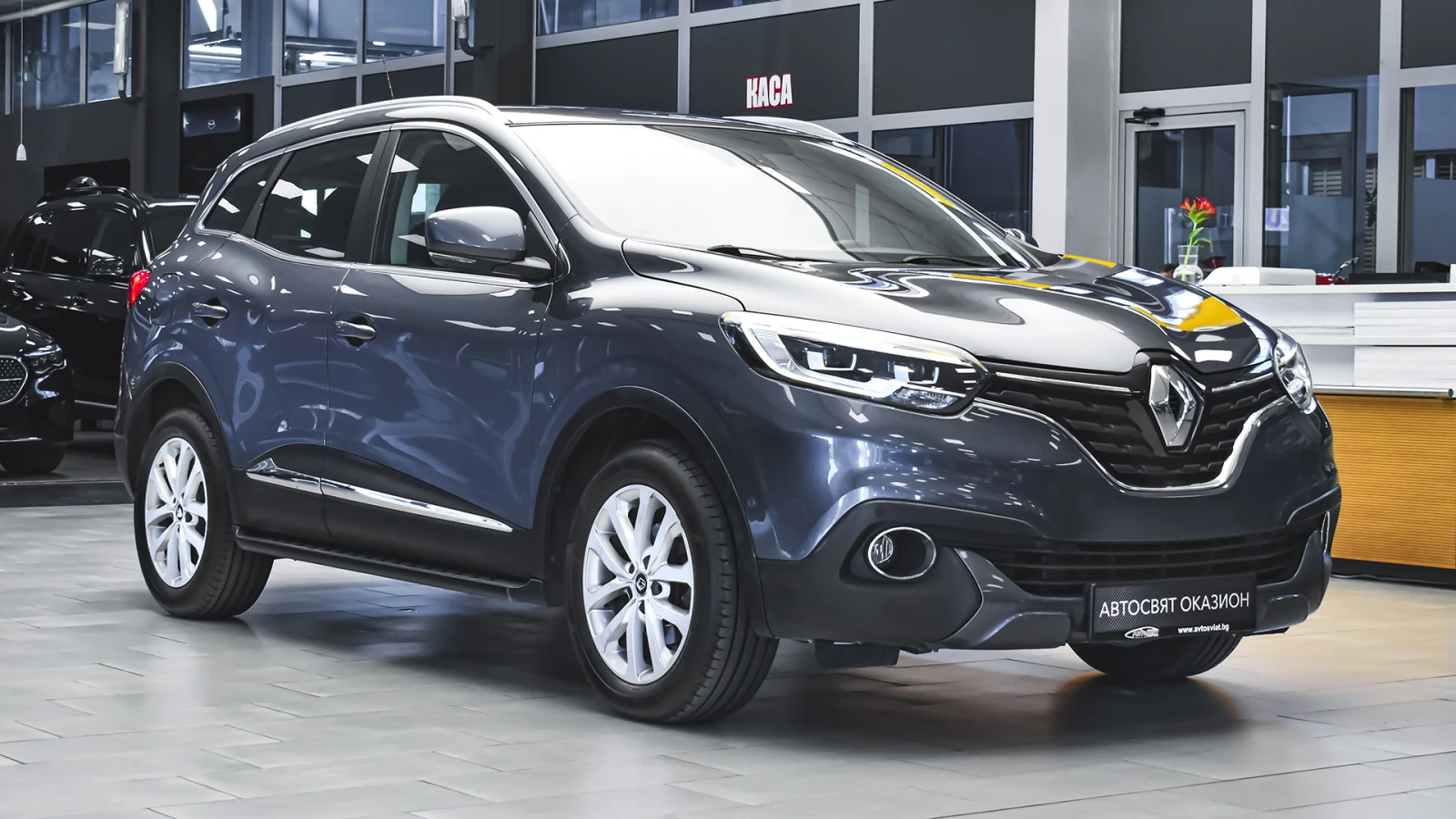 Renault Kadjar 1.5 Energy dCi Techno EDC Eco - изображение 5