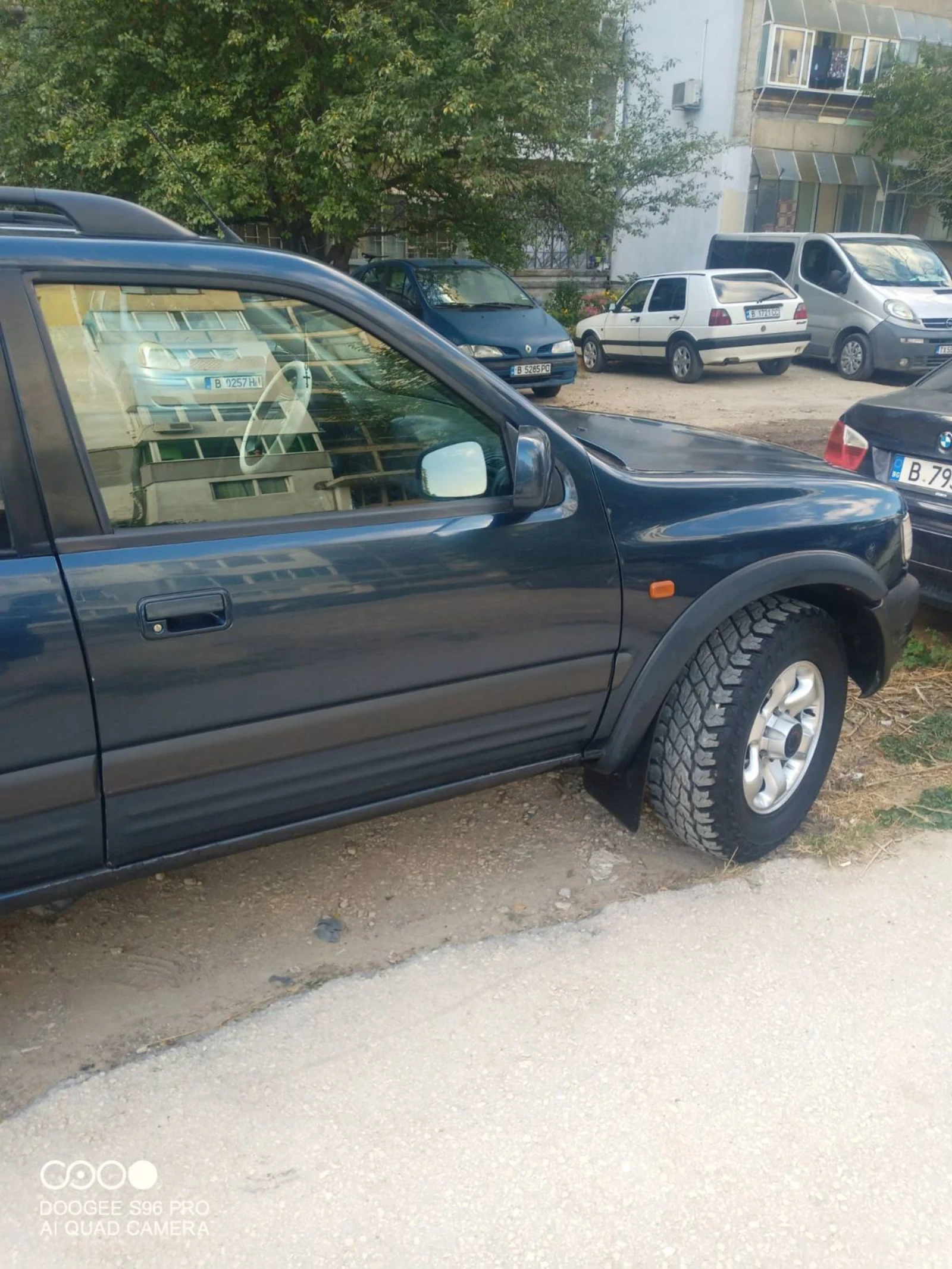 Opel Frontera 2.2. газ бензин - изображение 3