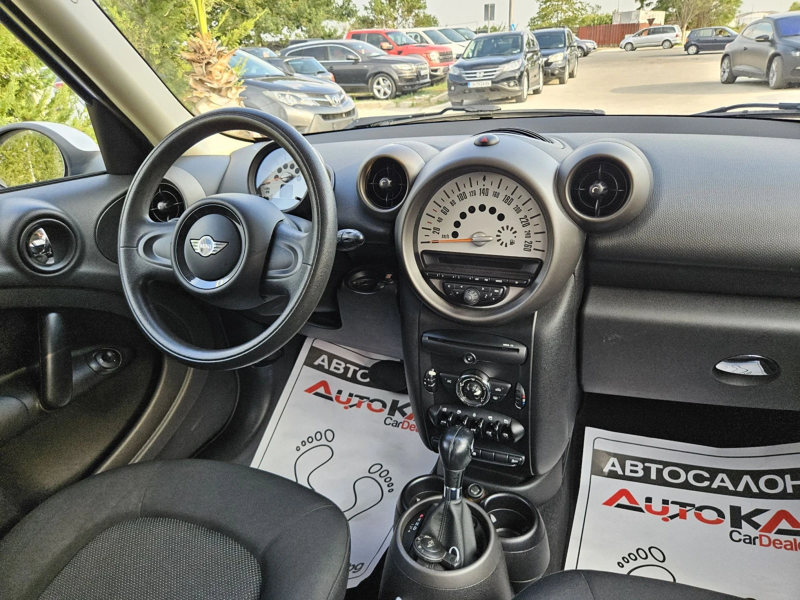 Mini Countryman 2.0D-112= = ALL 4(4X4)=   | Mobile.bg   13