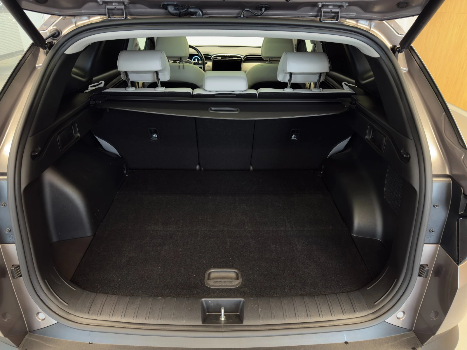 Hyundai Tucson PREMIUM Hybrid AWD | Mobile.bg — изображение 16