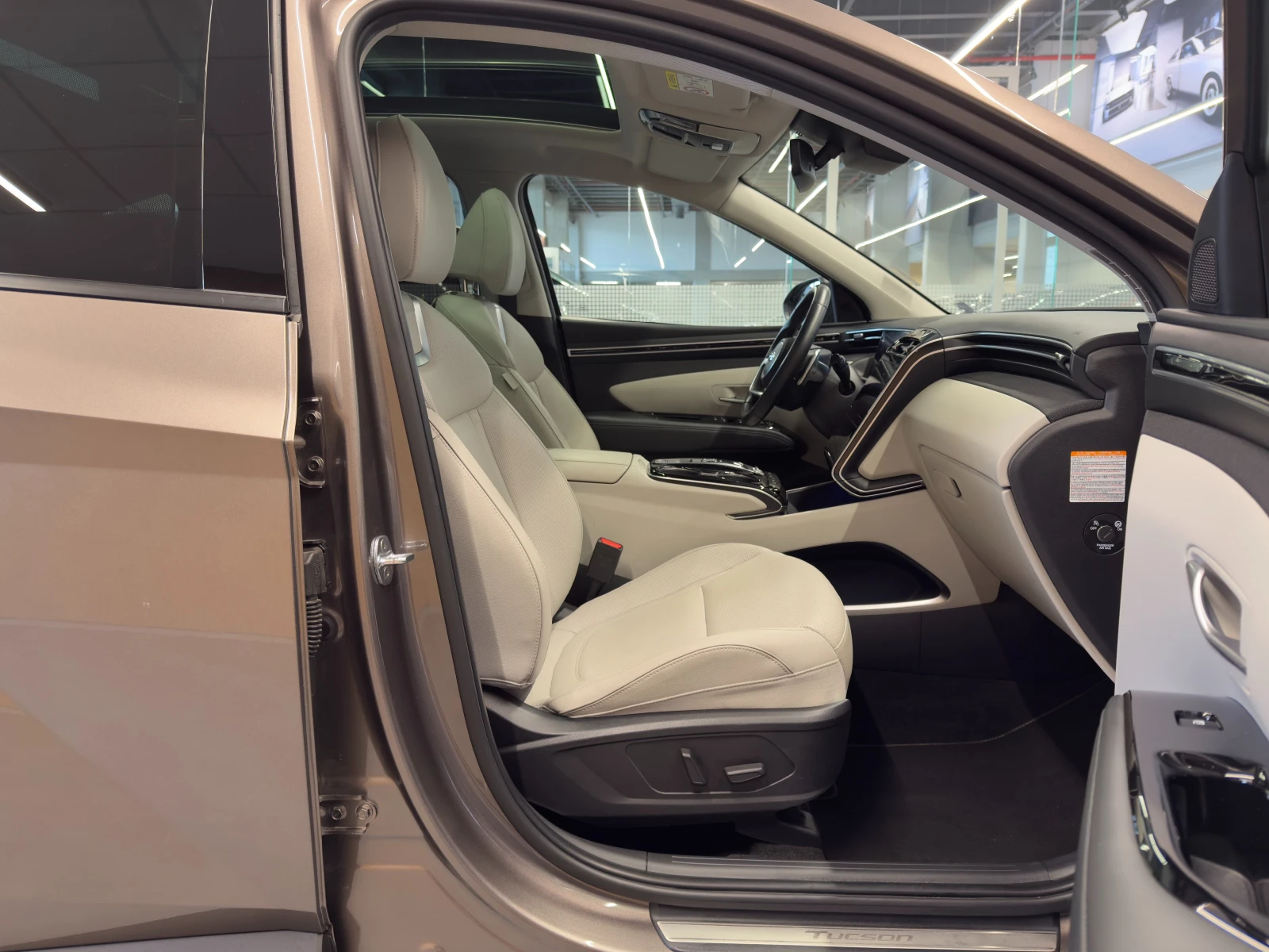 Hyundai Tucson PREMIUM Hybrid AWD | Mobile.bg — изображение 15