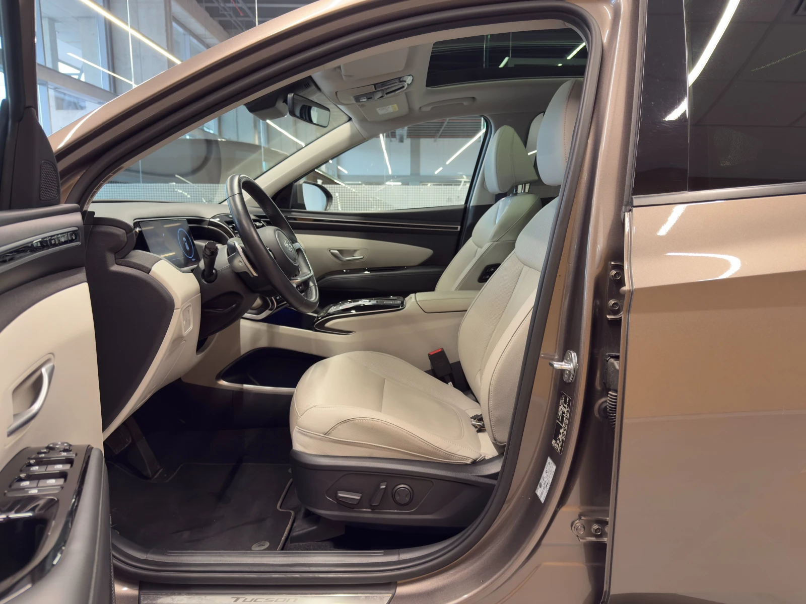 Hyundai Tucson PREMIUM Hybrid AWD | Mobile.bg — изображение 14