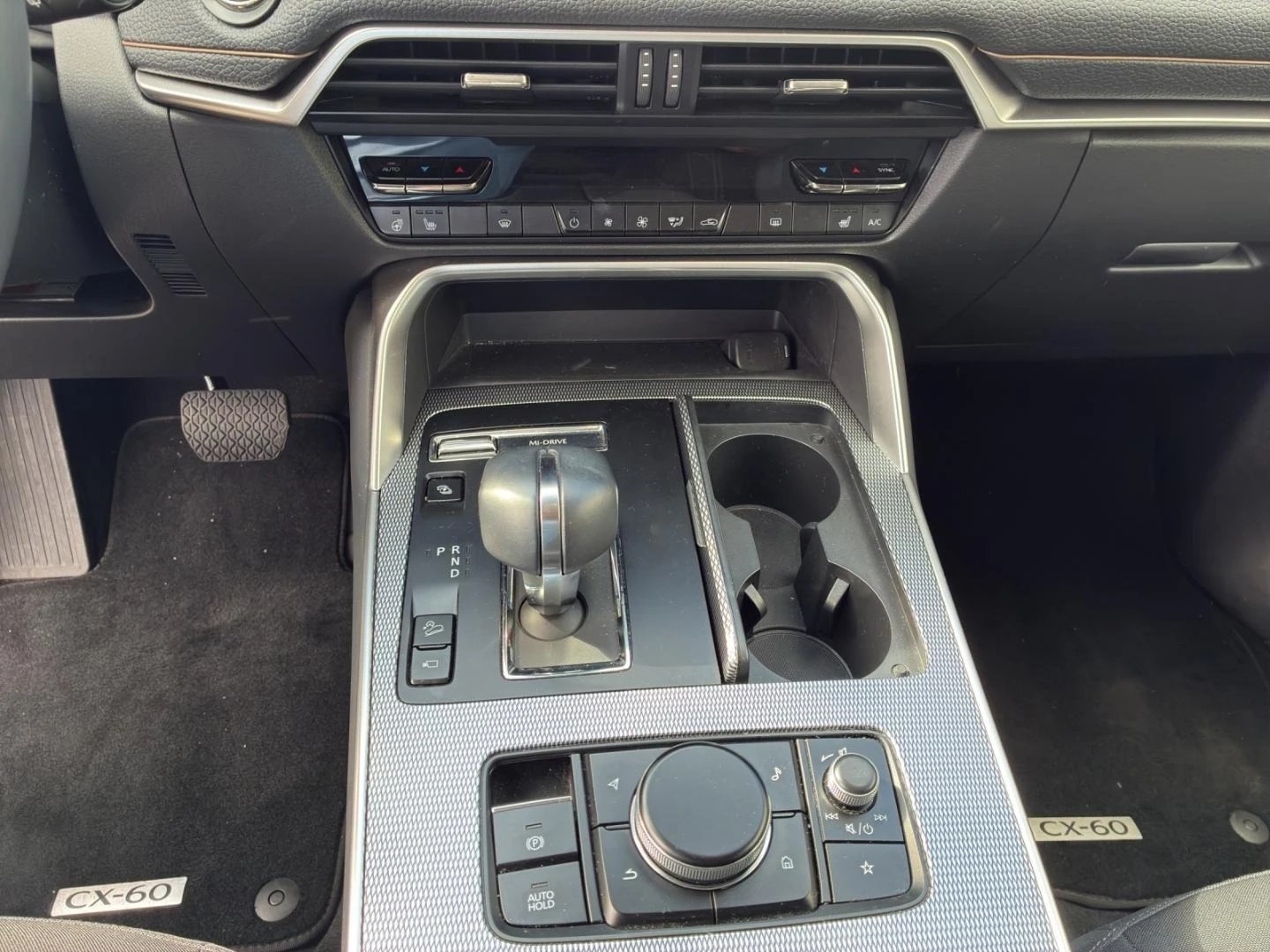 Mazda CX-60 AWD* EXCLUSIVE* 360CAM* DISTR* BOSE*  | Mobile.bg   10