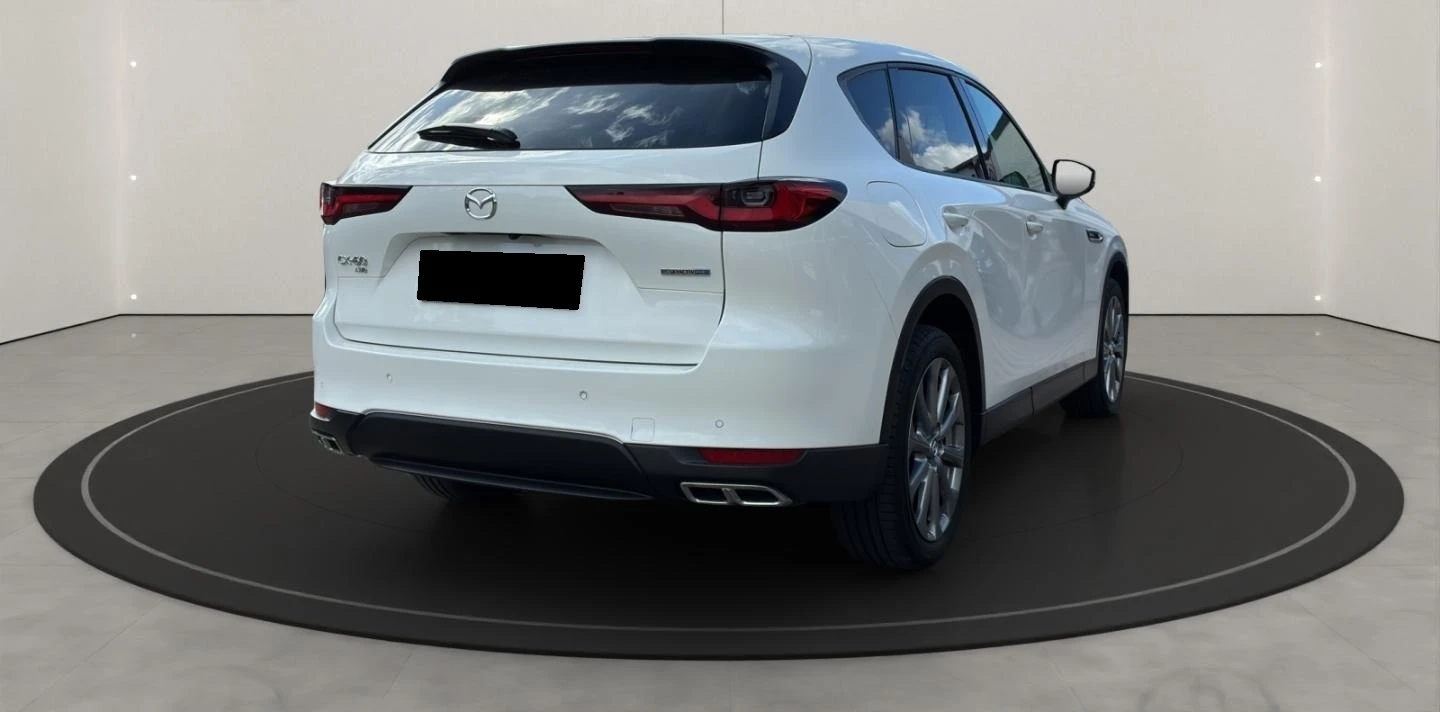 Mazda CX-60 AWD* EXCLUSIVE* 360CAM* DISTR* BOSE*  | Mobile.bg   3