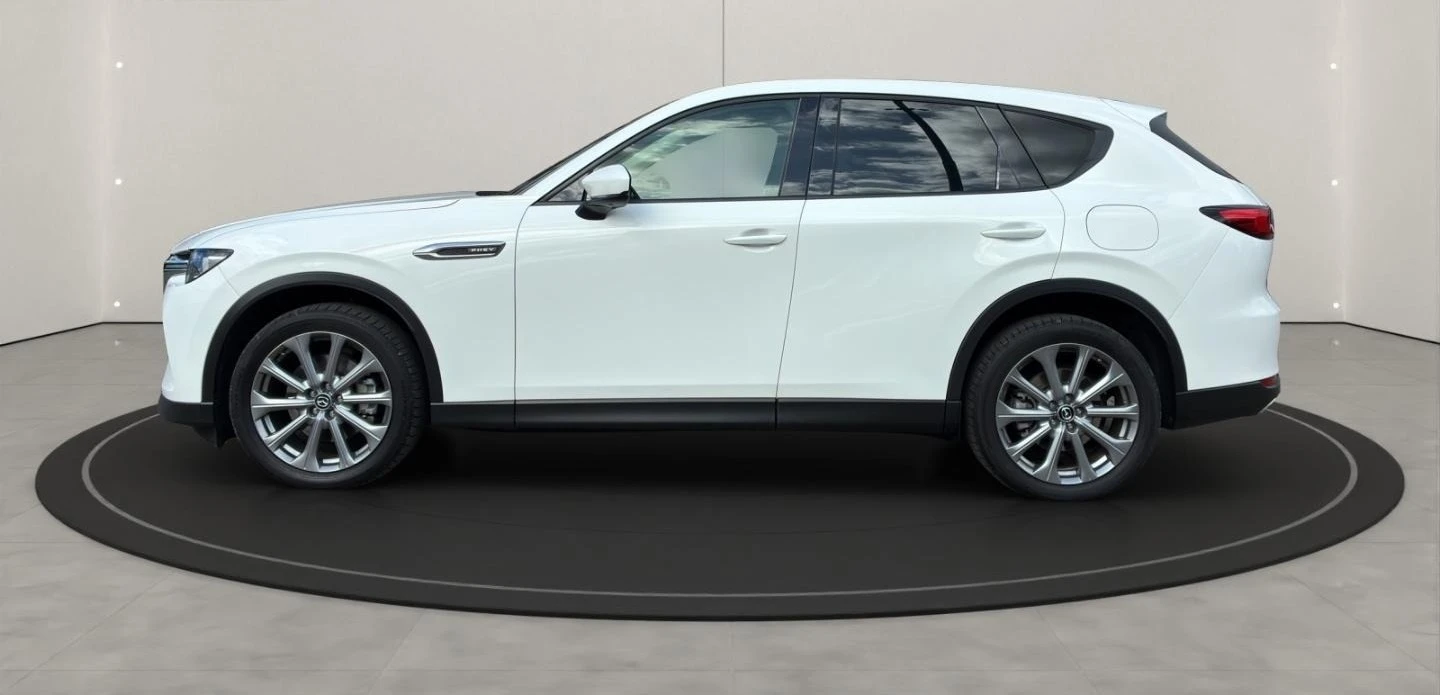 Mazda CX-60 AWD* EXCLUSIVE* 360CAM* DISTR* BOSE*  | Mobile.bg   5