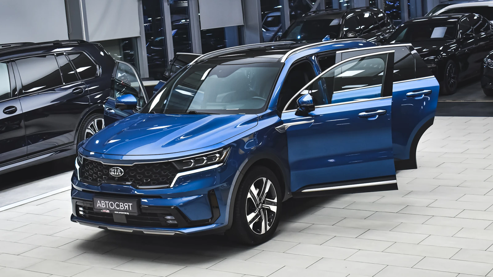 Kia Sorento 1.6 T-GDI LIMITED PHEV AWD Automatic 6+ 1 seat | Mobile.bg   1