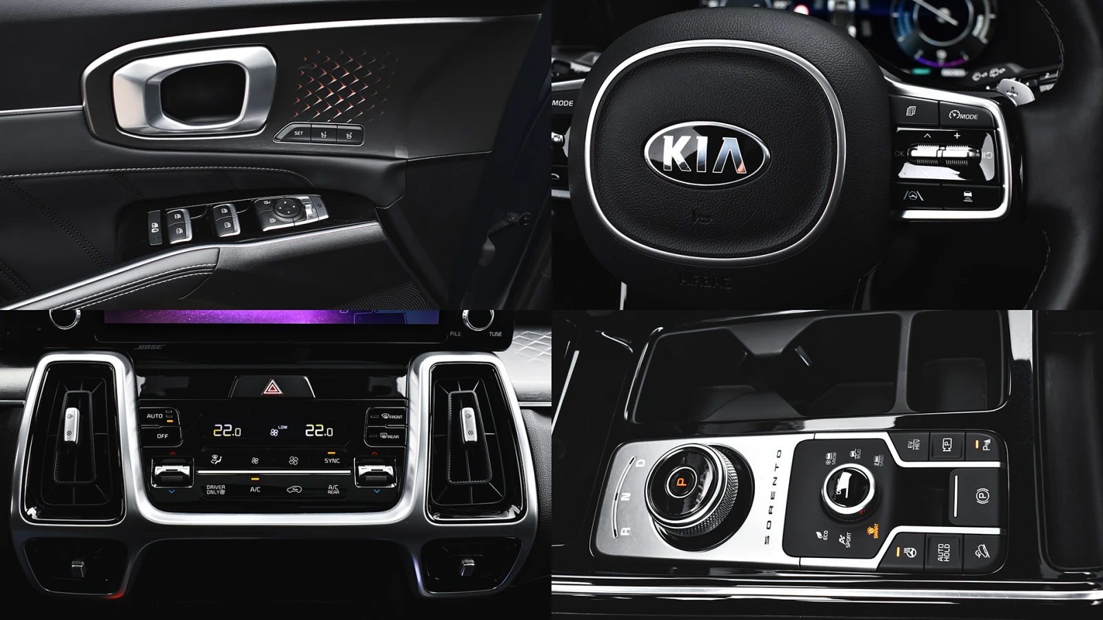 Kia Sorento 1.6 T-GDI LIMITED PHEV AWD Automatic 6+ 1 seat | Mobile.bg   14