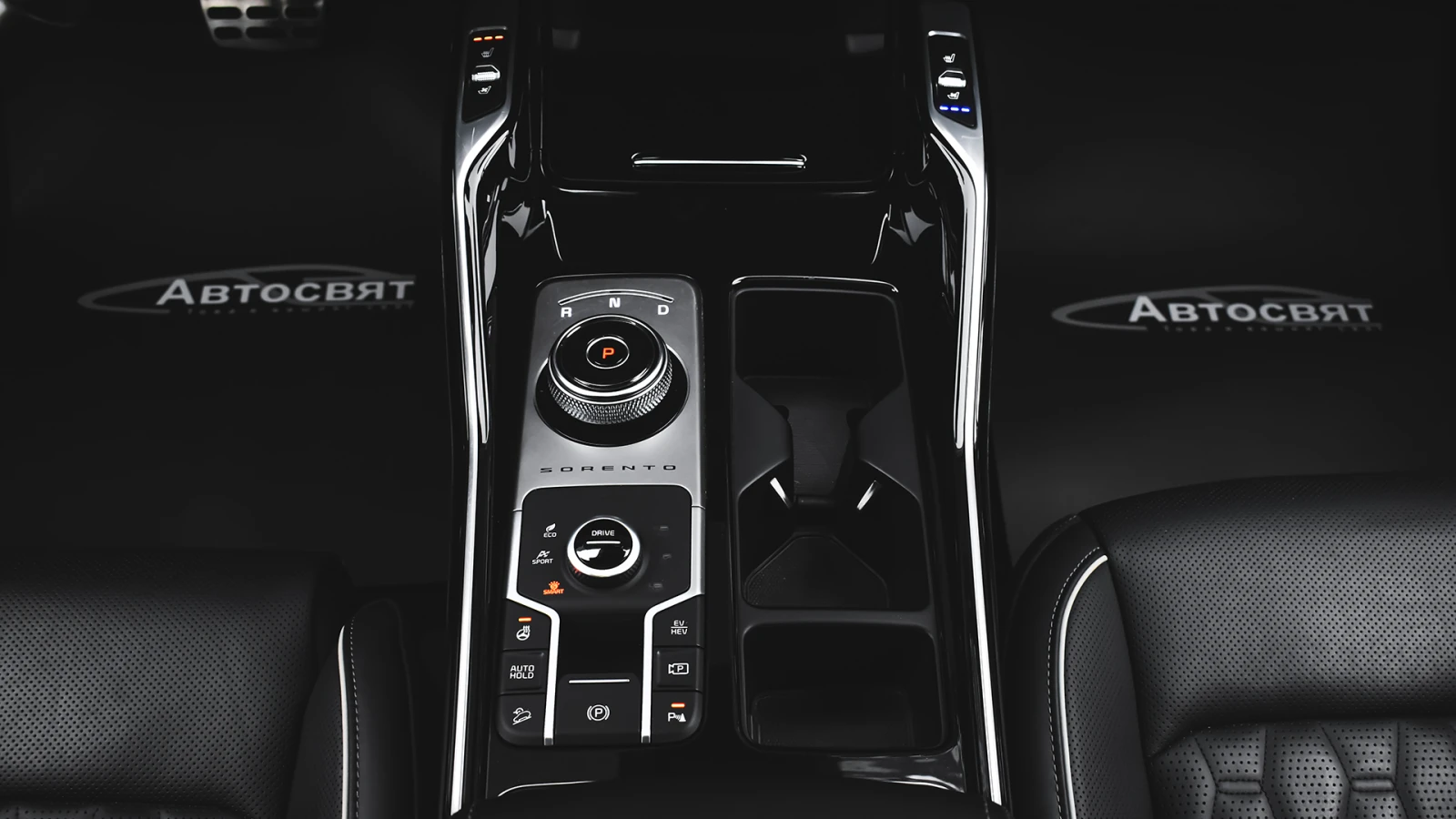 Kia Sorento 1.6 T-GDI LIMITED PHEV AWD Automatic 6+ 1 seat - изображение 10