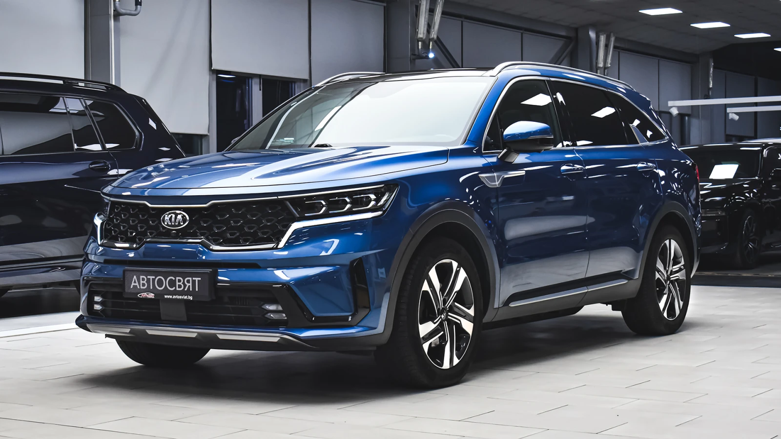 Kia Sorento 1.6 T-GDI LIMITED PHEV AWD Automatic 6+ 1 seat - изображение 4