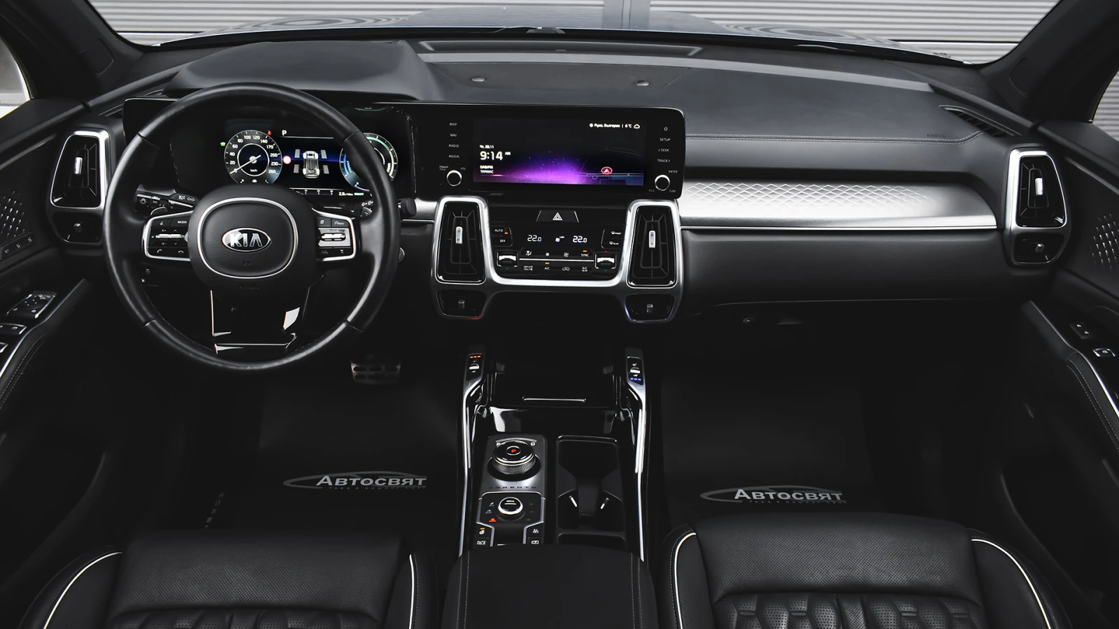 Kia Sorento 1.6 T-GDI LIMITED PHEV AWD Automatic 6+ 1 seat - изображение 8