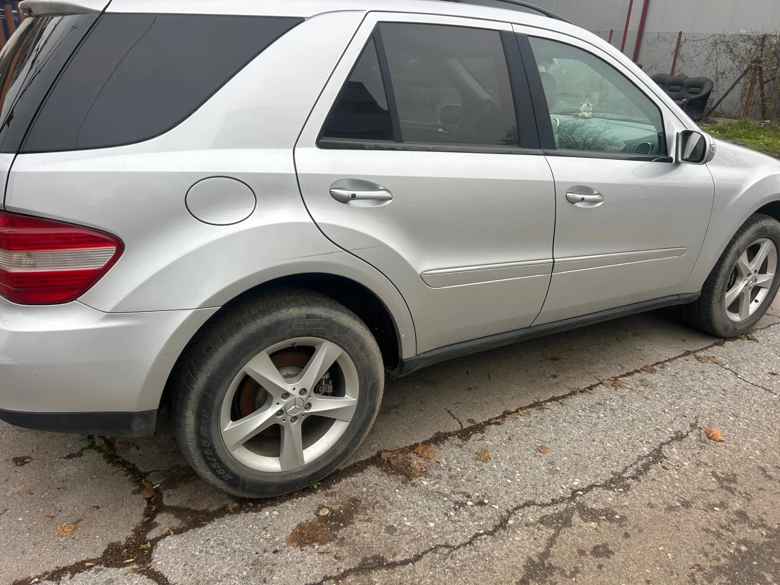 Mercedes-Benz ML 420 | Mobile.bg   4