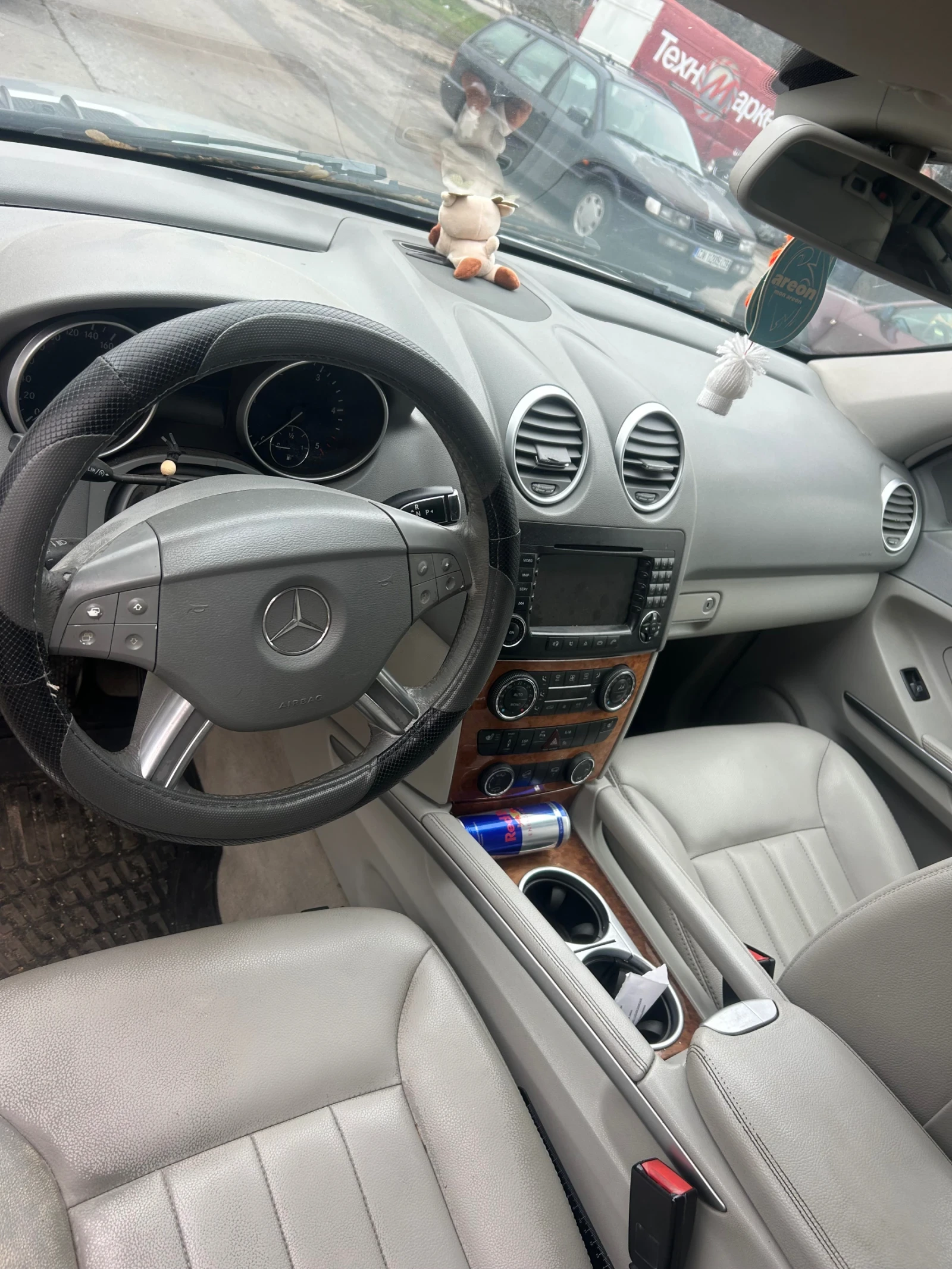 Mercedes-Benz ML 420 | Mobile.bg   5