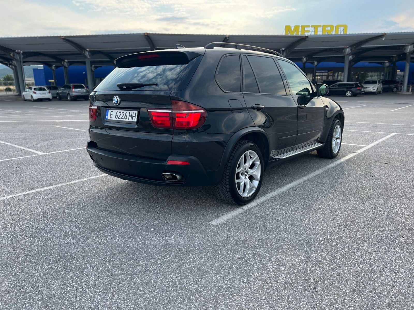 BMW X5 4.8 ������-��� | Mobile.bg � ����������� 2