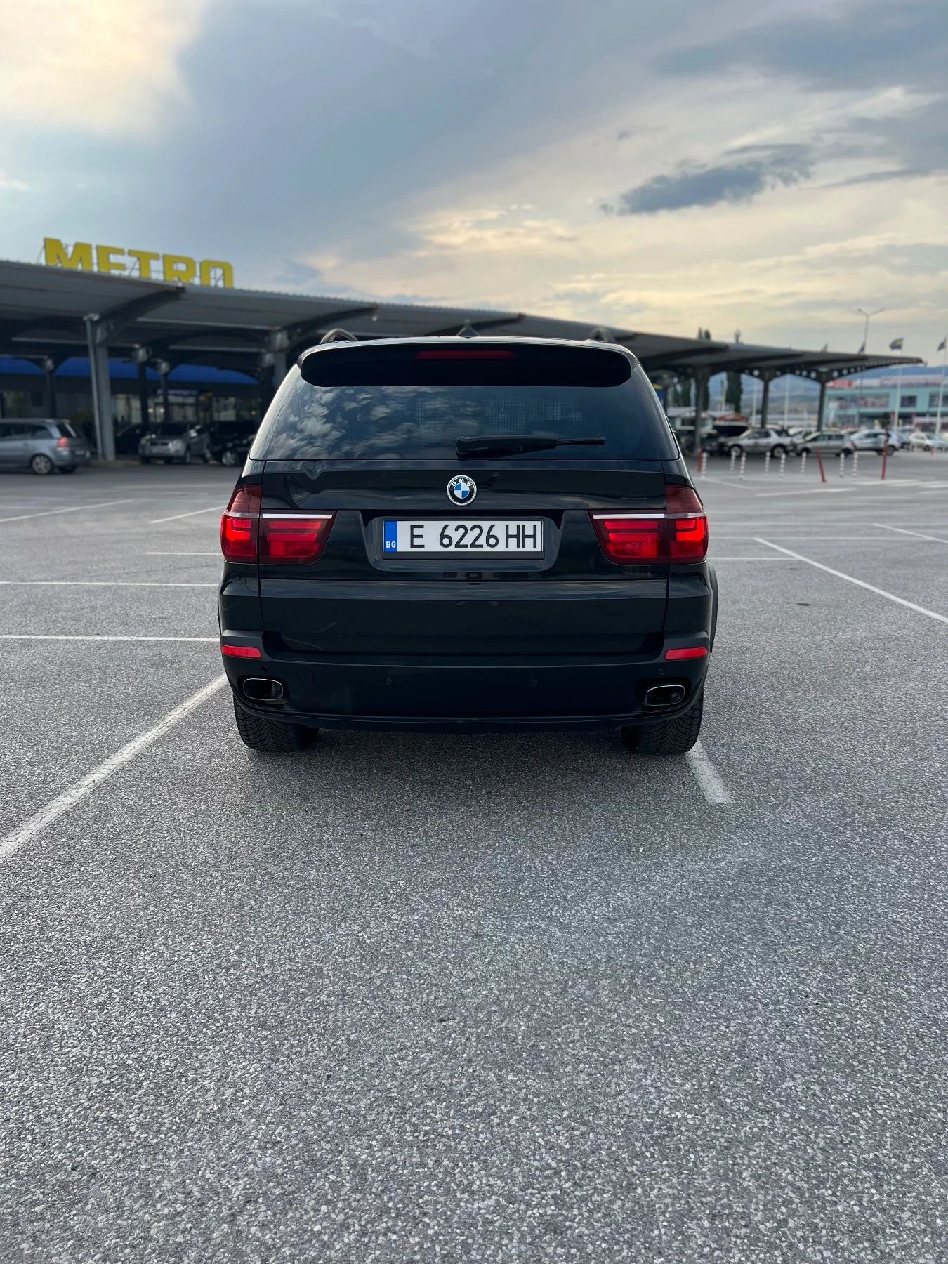 BMW X5 4.8 ������-��� | Mobile.bg � ����������� 13